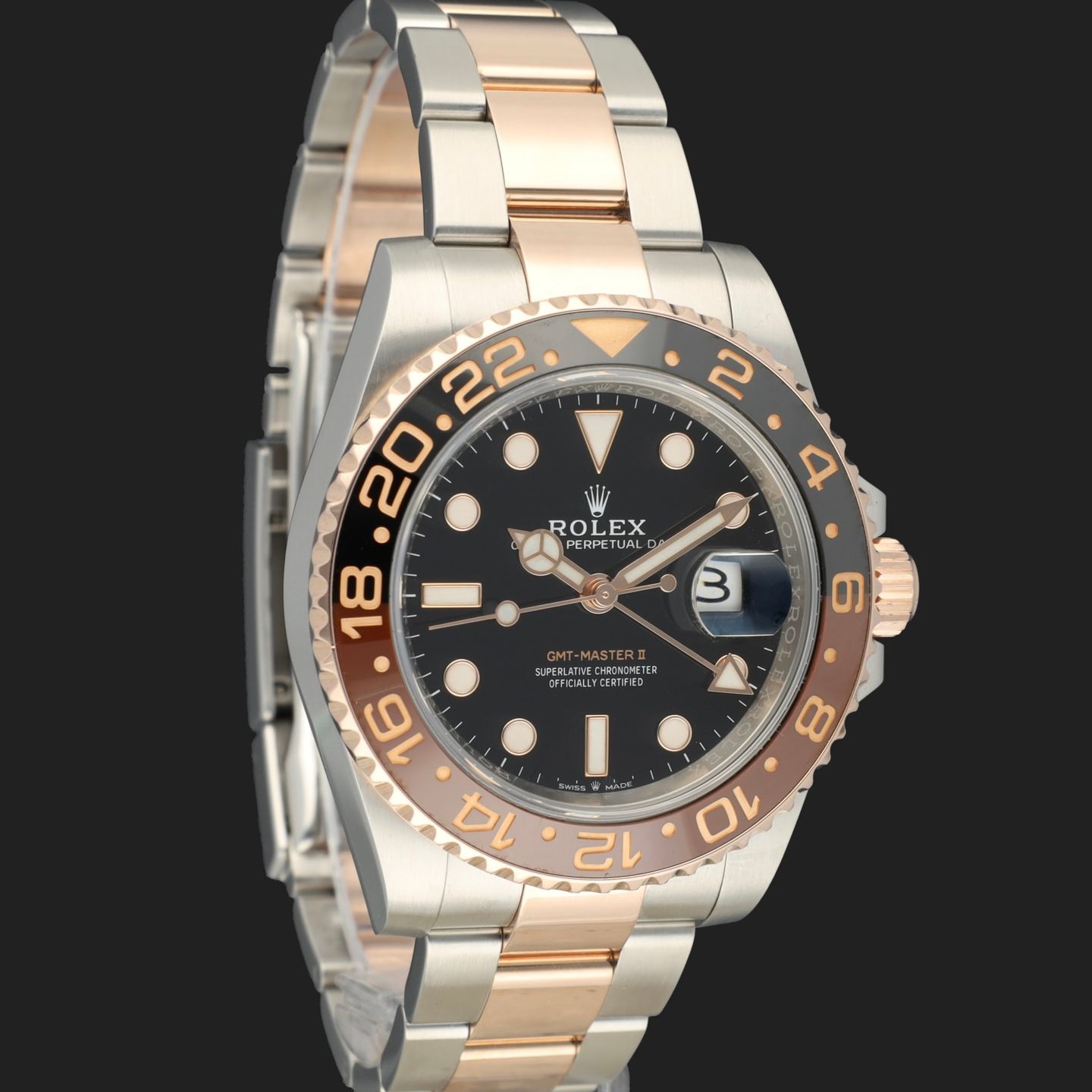 Rolex GMT-Master II 126711CHNR - (4/8)