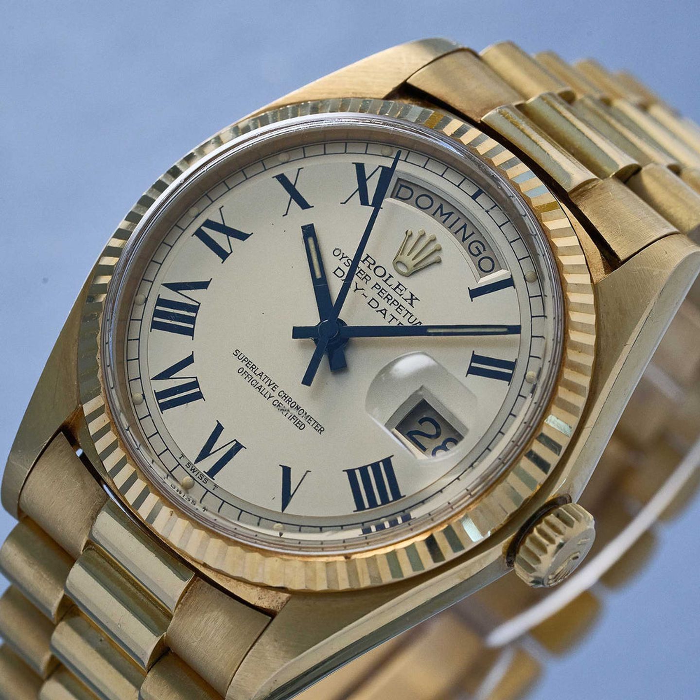 Rolex Day-Date 1803 - (4/10)