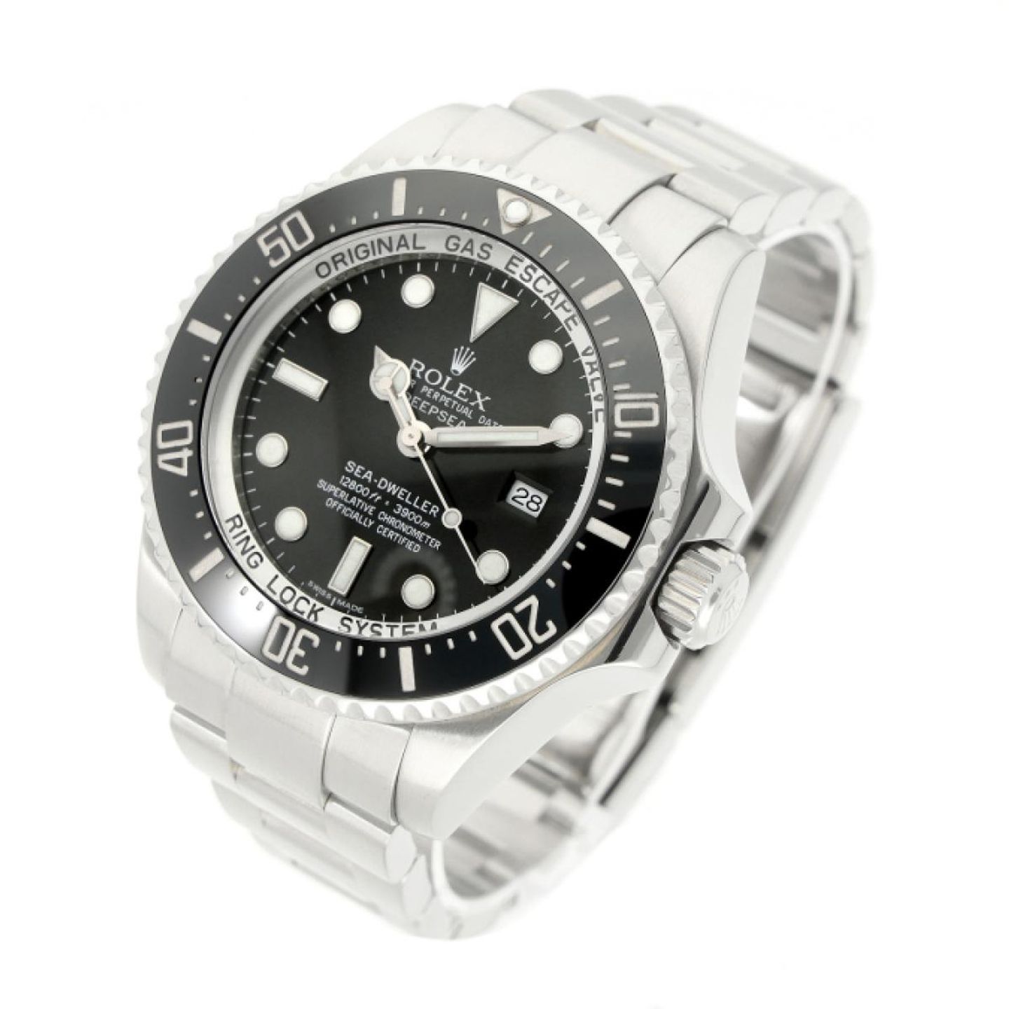 Rolex Sea-Dweller Deepsea 116660 - (2/5)