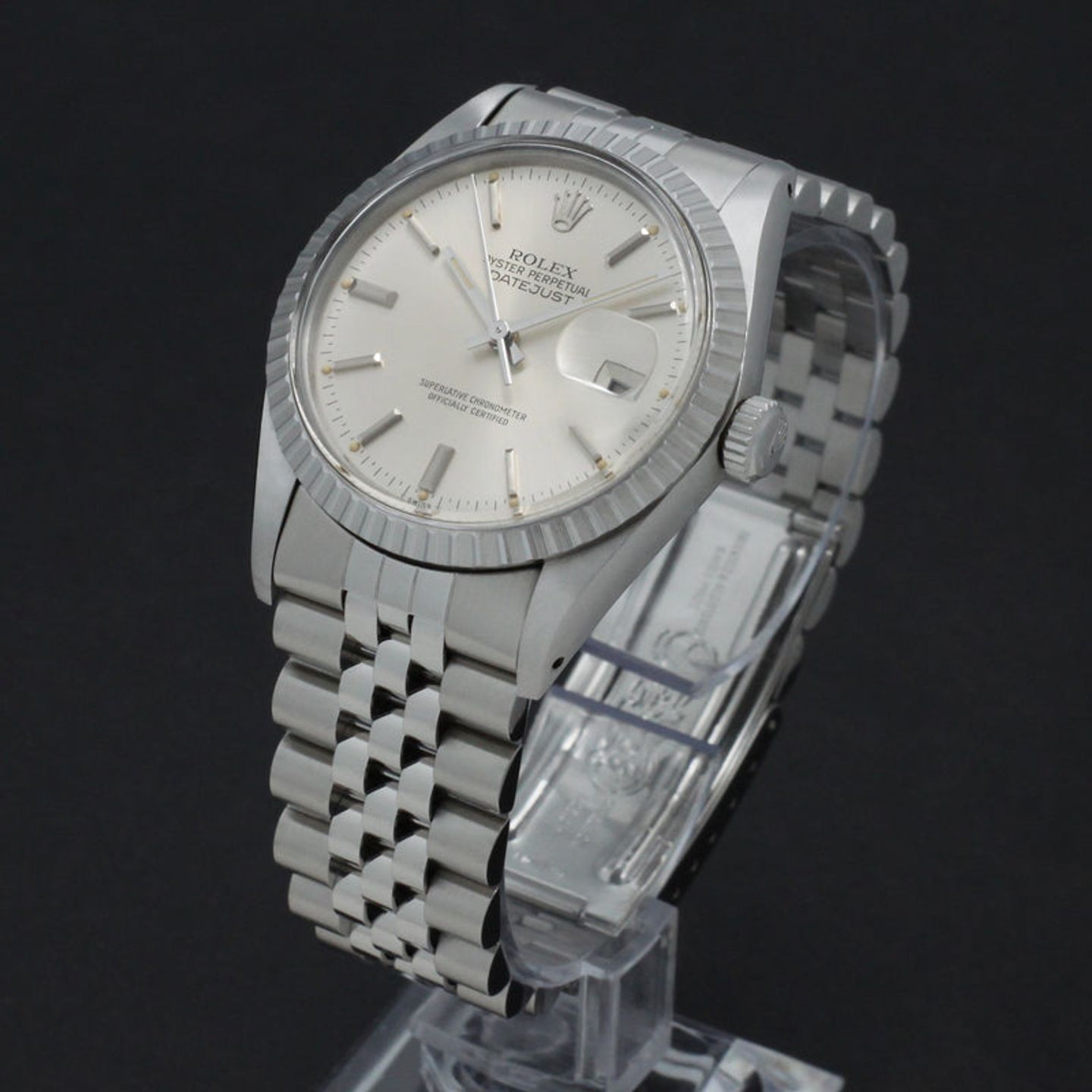 Rolex Datejust 36 16030 - (5/7)