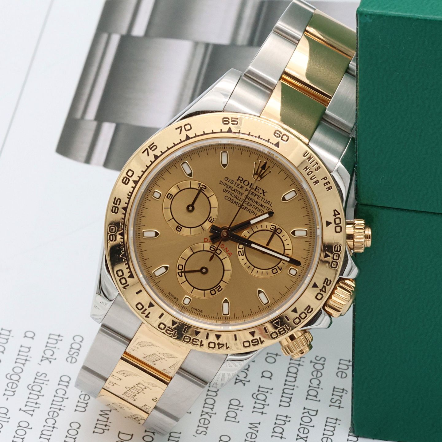 Rolex Daytona 116503 - (6/8)