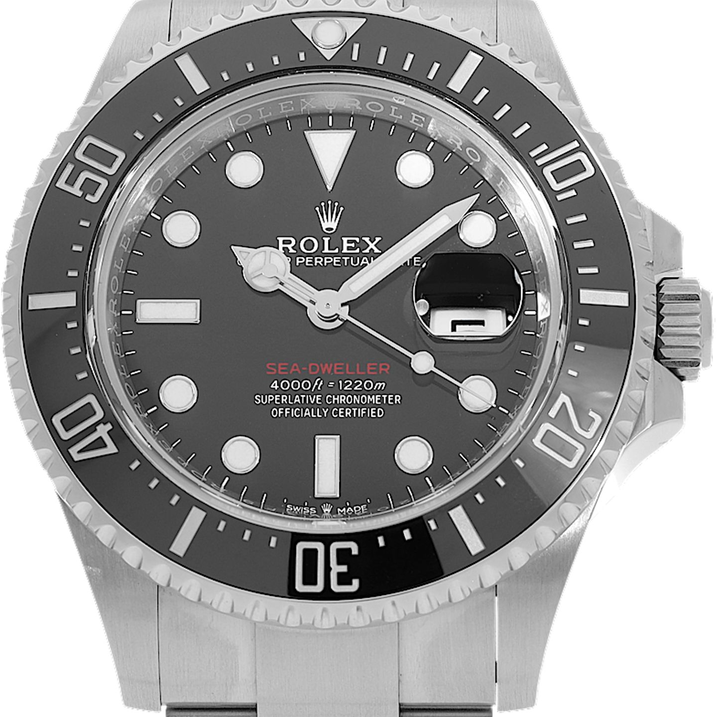 Rolex Sea-Dweller 126600 - (2/5)