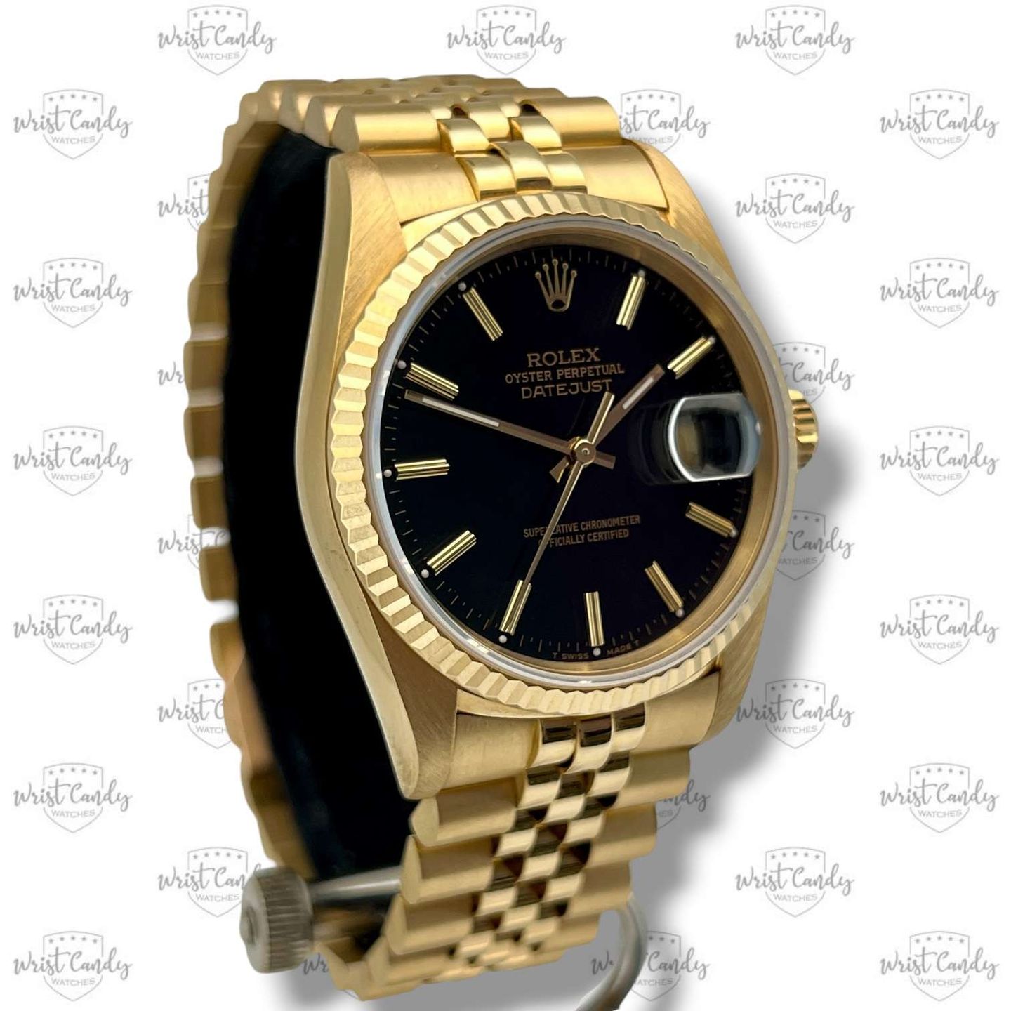 Rolex Datejust 36 16238 - (3/8)