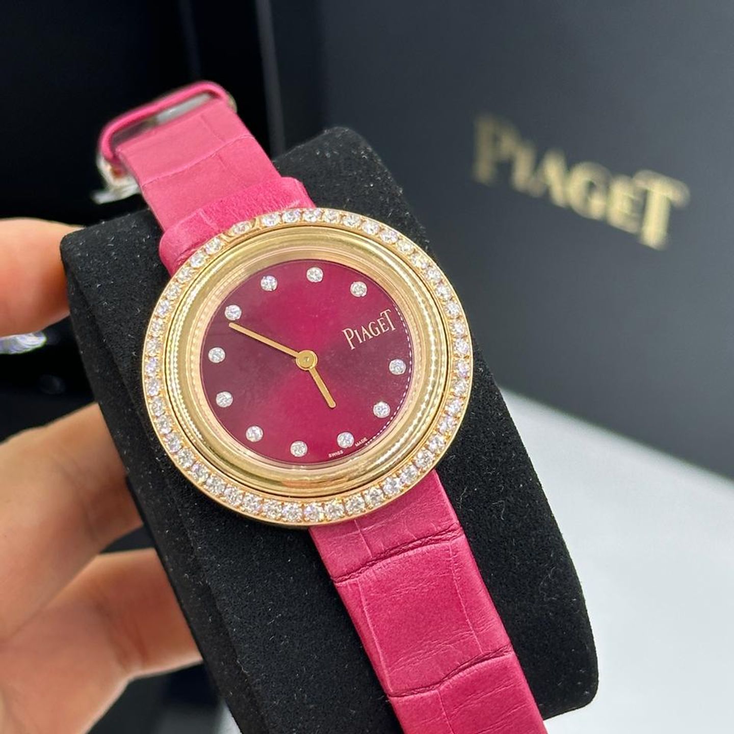 Piaget Possession G0A44096 - (9/10)