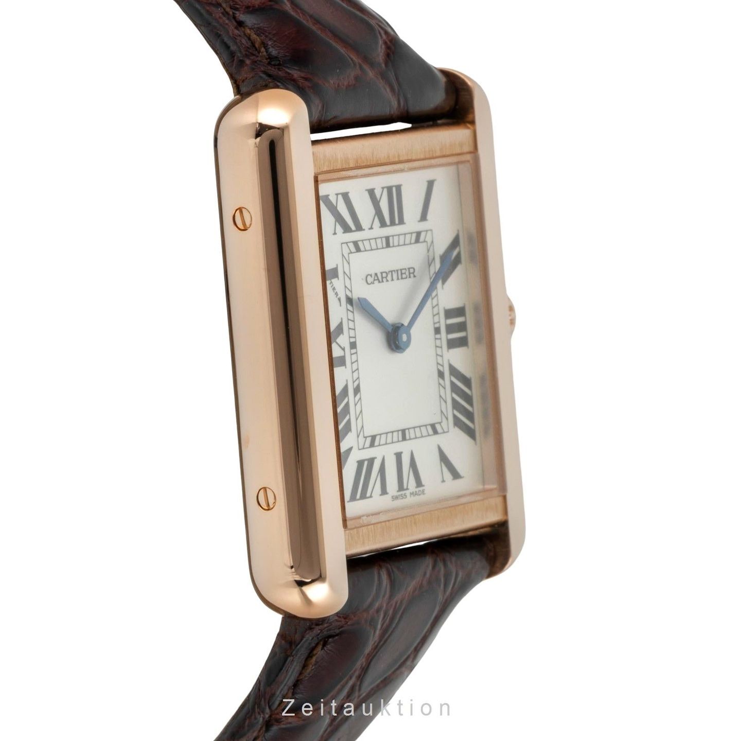 Cartier Tank Solo W5200024 - (6/8)