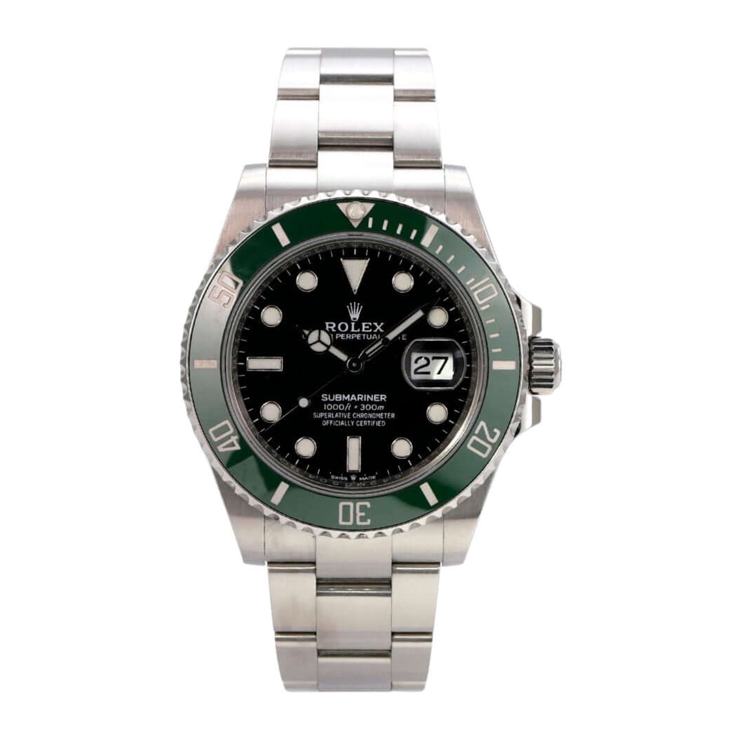 Rolex Submariner Date 126610LV - (2/8)