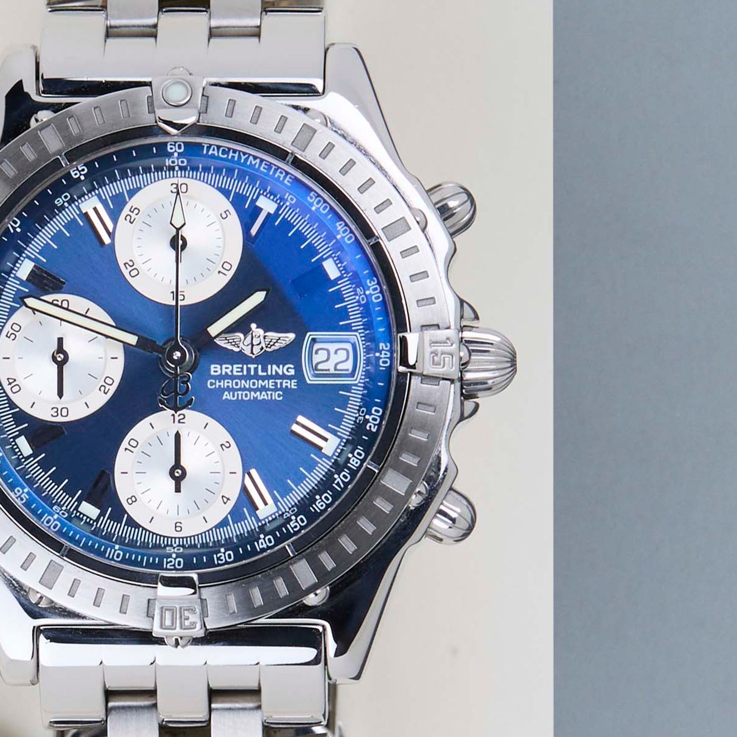 Breitling Chronomat A13352 - (5/8)
