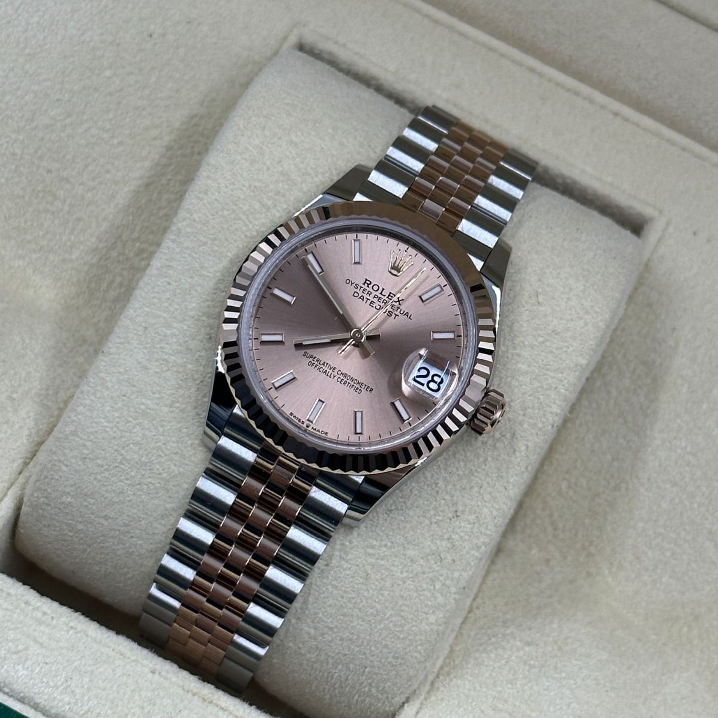 Rolex Datejust 31 278271 - (7/8)