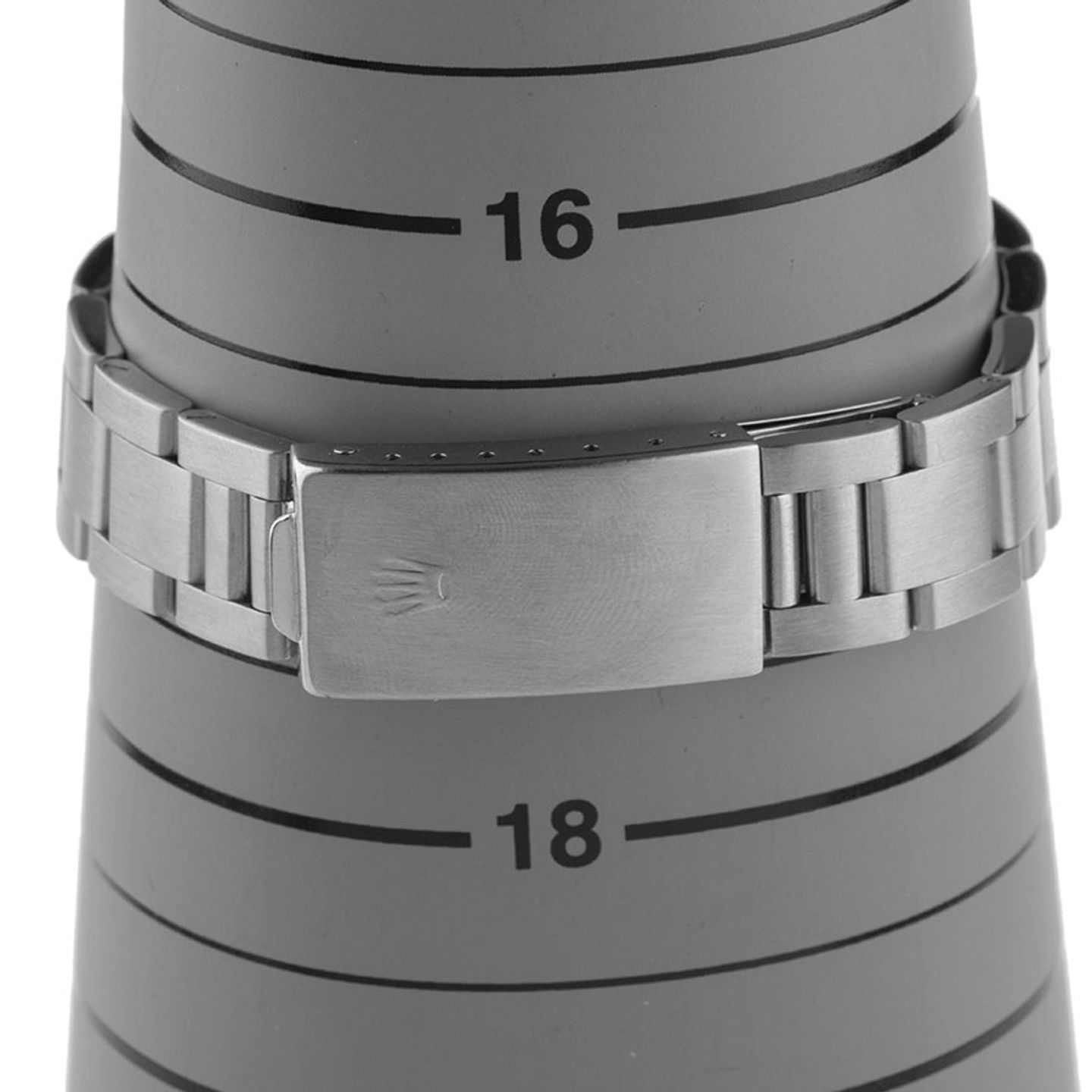 Rolex Oyster Perpetual Date 1501 (1970) - Black dial 34 mm Steel case (8/8)
