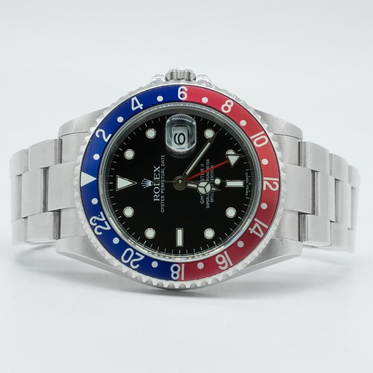 Rolex GMT-Master II 16710T - (4/7)