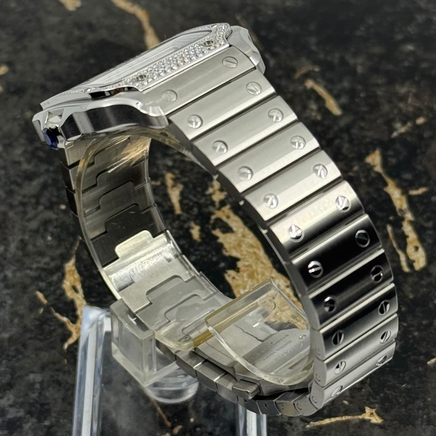 Cartier Santos W4SA0005 - (7/8)