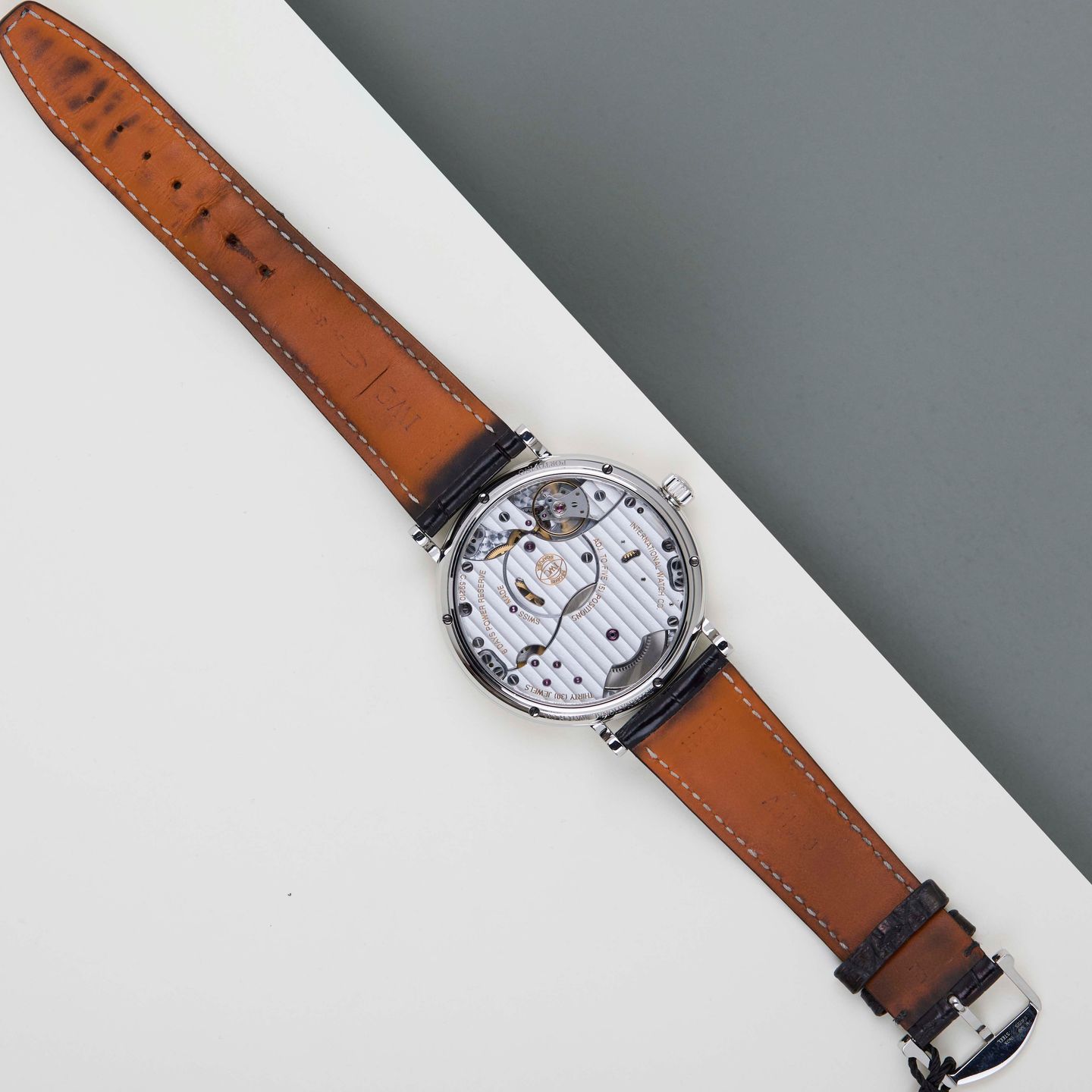 IWC Portofino Hand-Wound IW510106 - (6/8)
