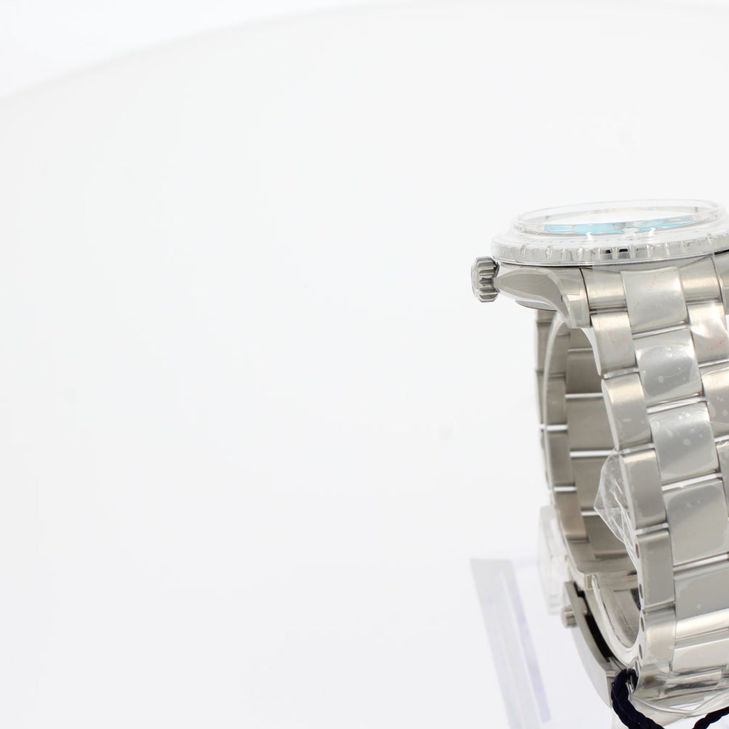 Breitling Superocean A17377211C1A1 (2025) - Turquoise dial 36 mm Steel case (4/4)