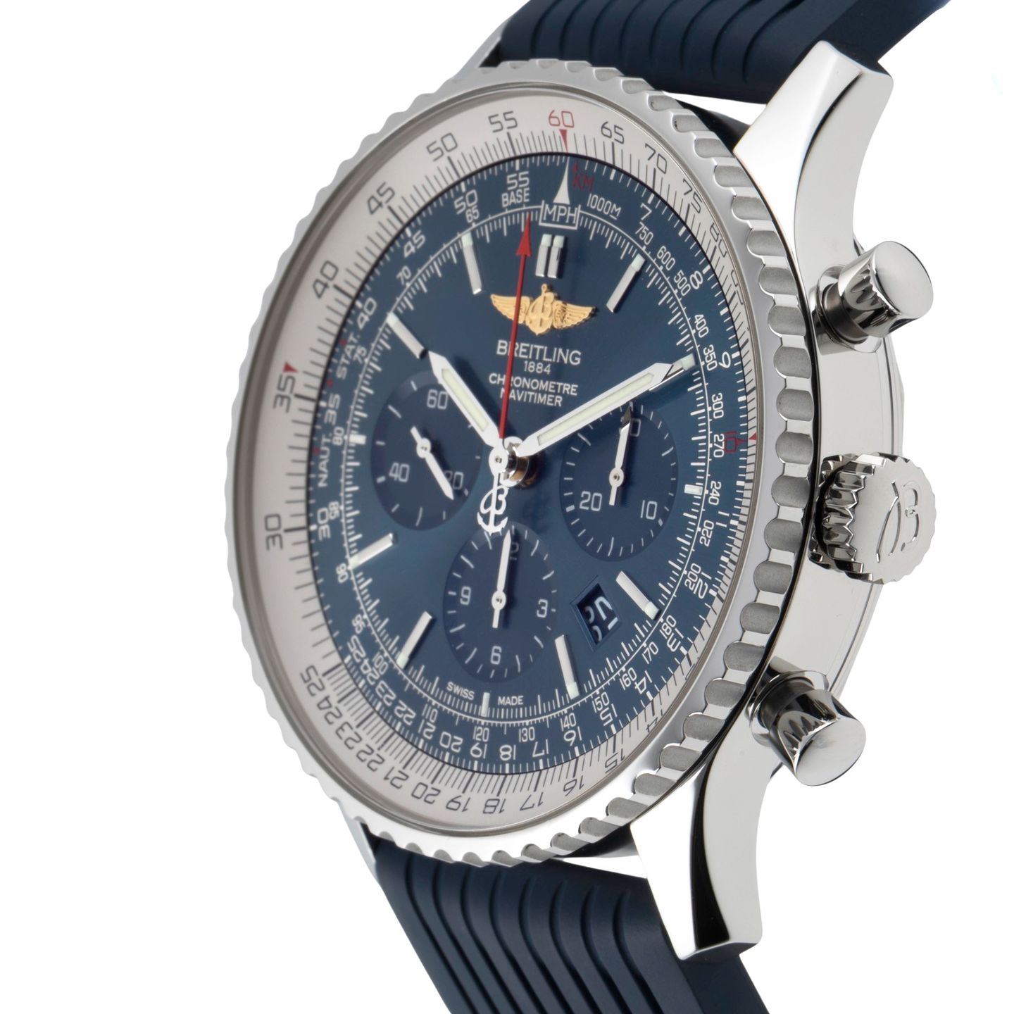 Breitling Navitimer AB012721/C889 - (6/8)