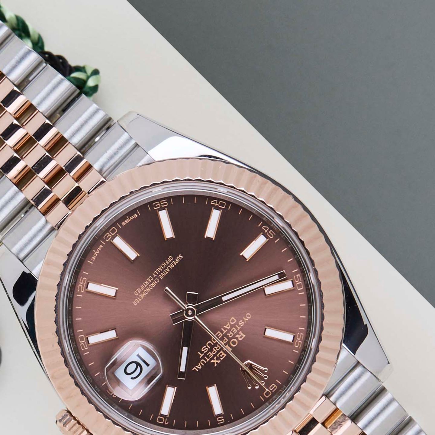 Rolex Datejust 41 126331 - (4/8)