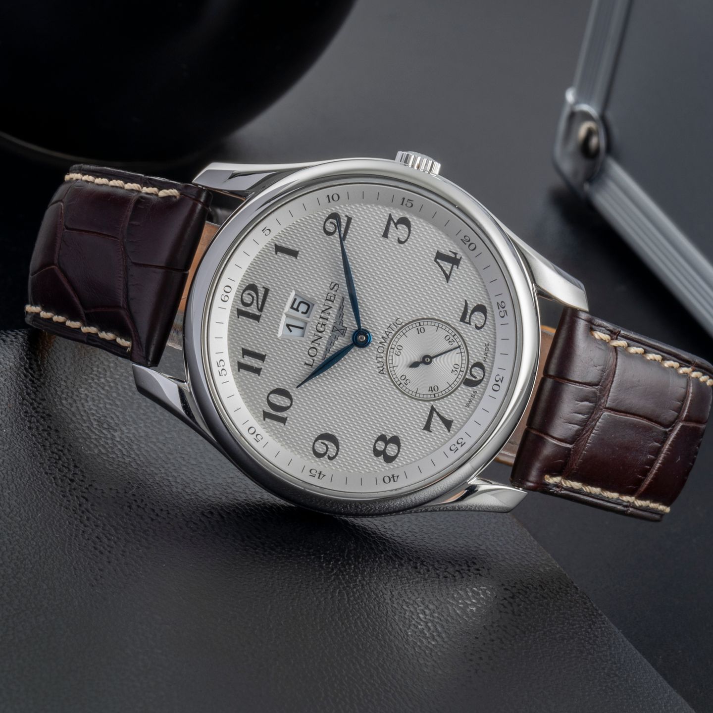 Longines Master Collection L2.676.4.51.5 - (2/8)