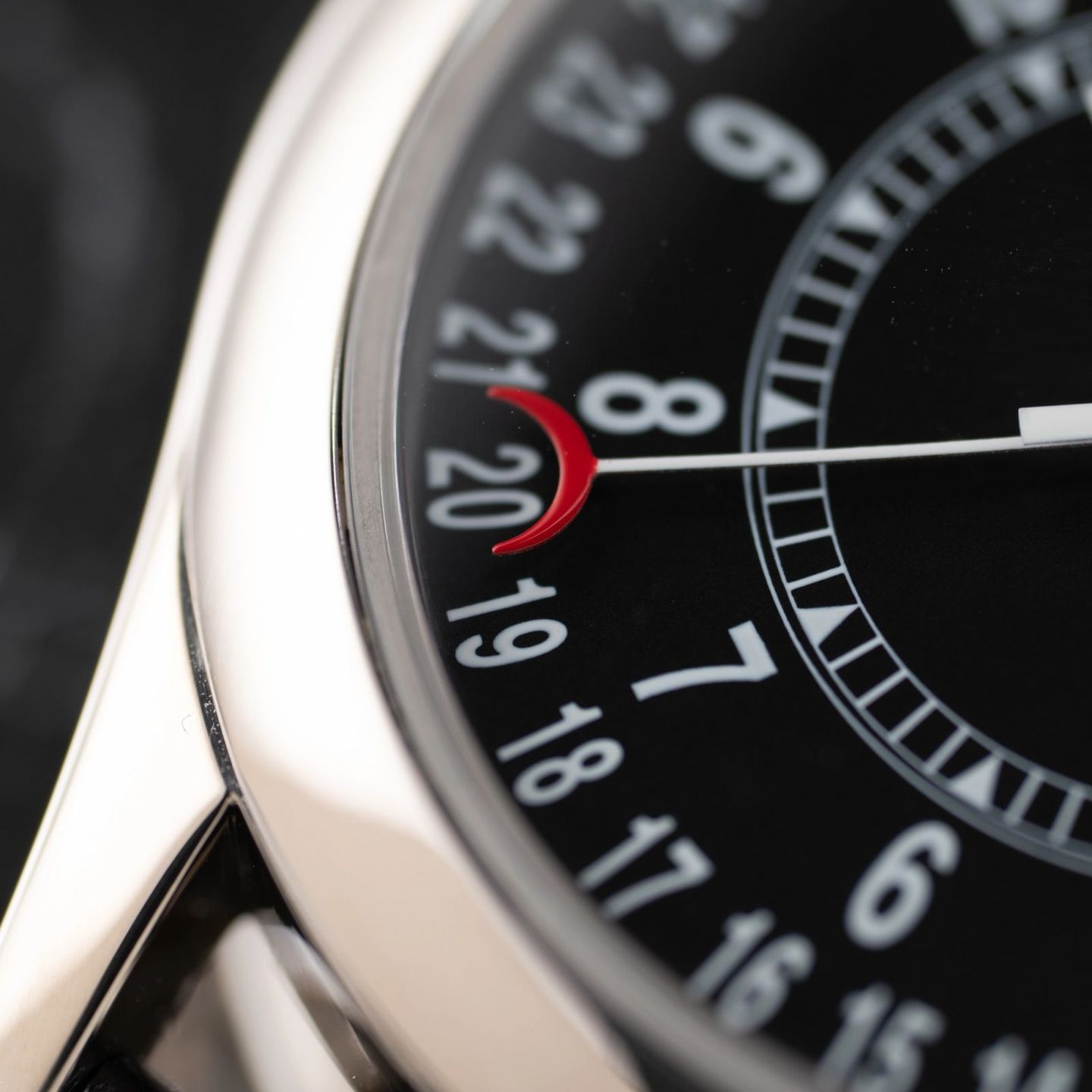 Patek Philippe Calatrava 6000G - (8/8)