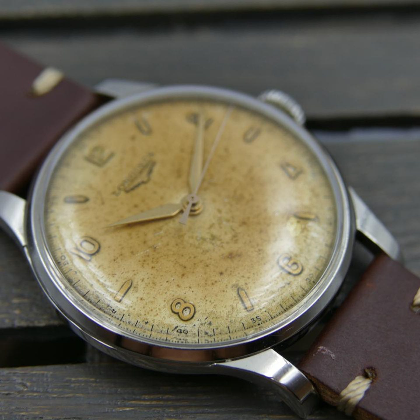 Longines Vintage 5045 10 - (2/8)