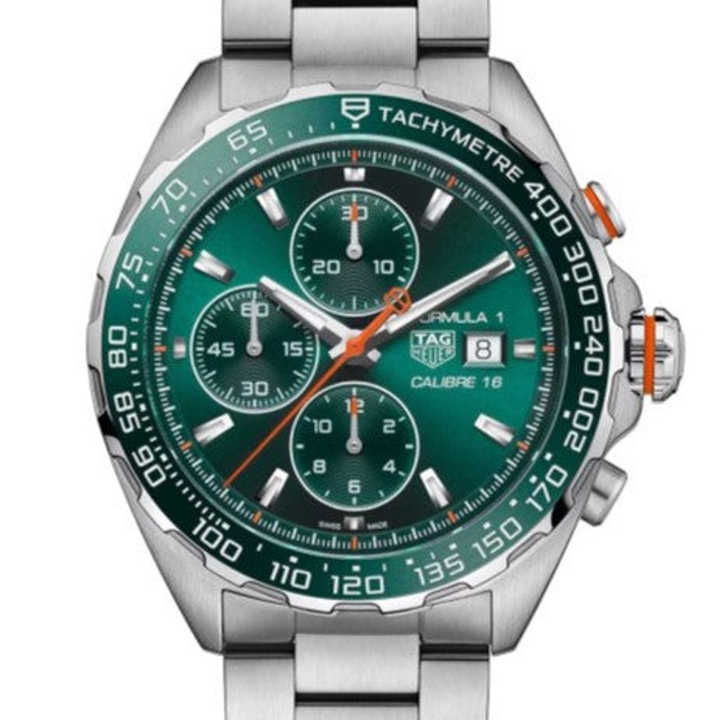 TAG Heuer Formula 1 Calibre 16 CAZ201H.BA0876 - (1/1)