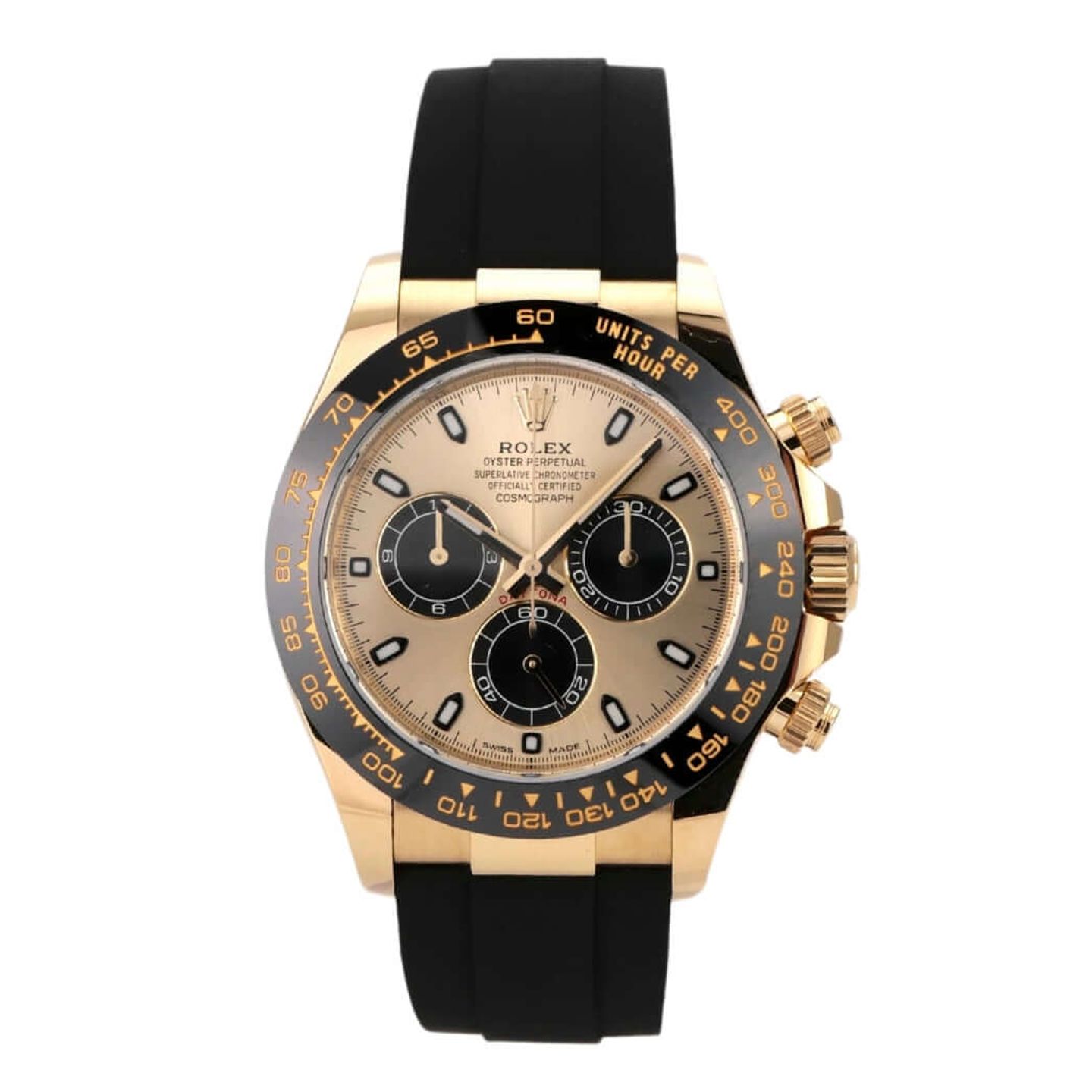 Rolex Daytona 116518LN - (2/8)