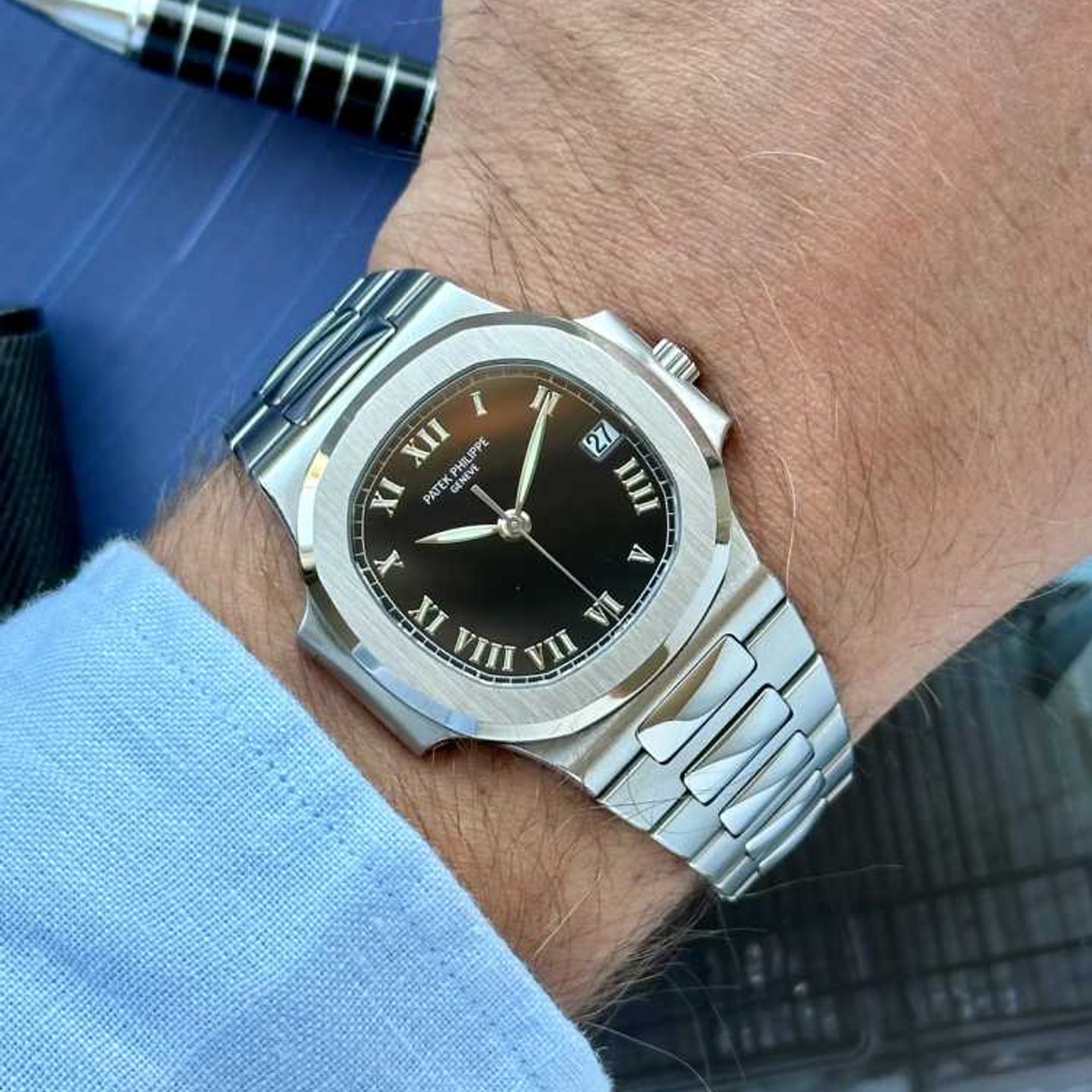 Patek Philippe Nautilus 3800 - (2/8)