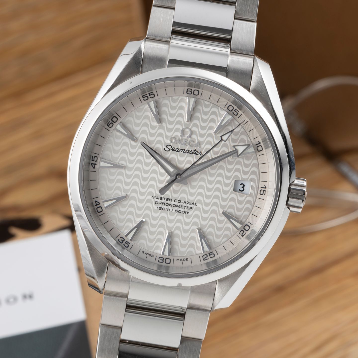 Omega Seamaster Aqua Terra 231.10.42.21.02.006 - (3/8)