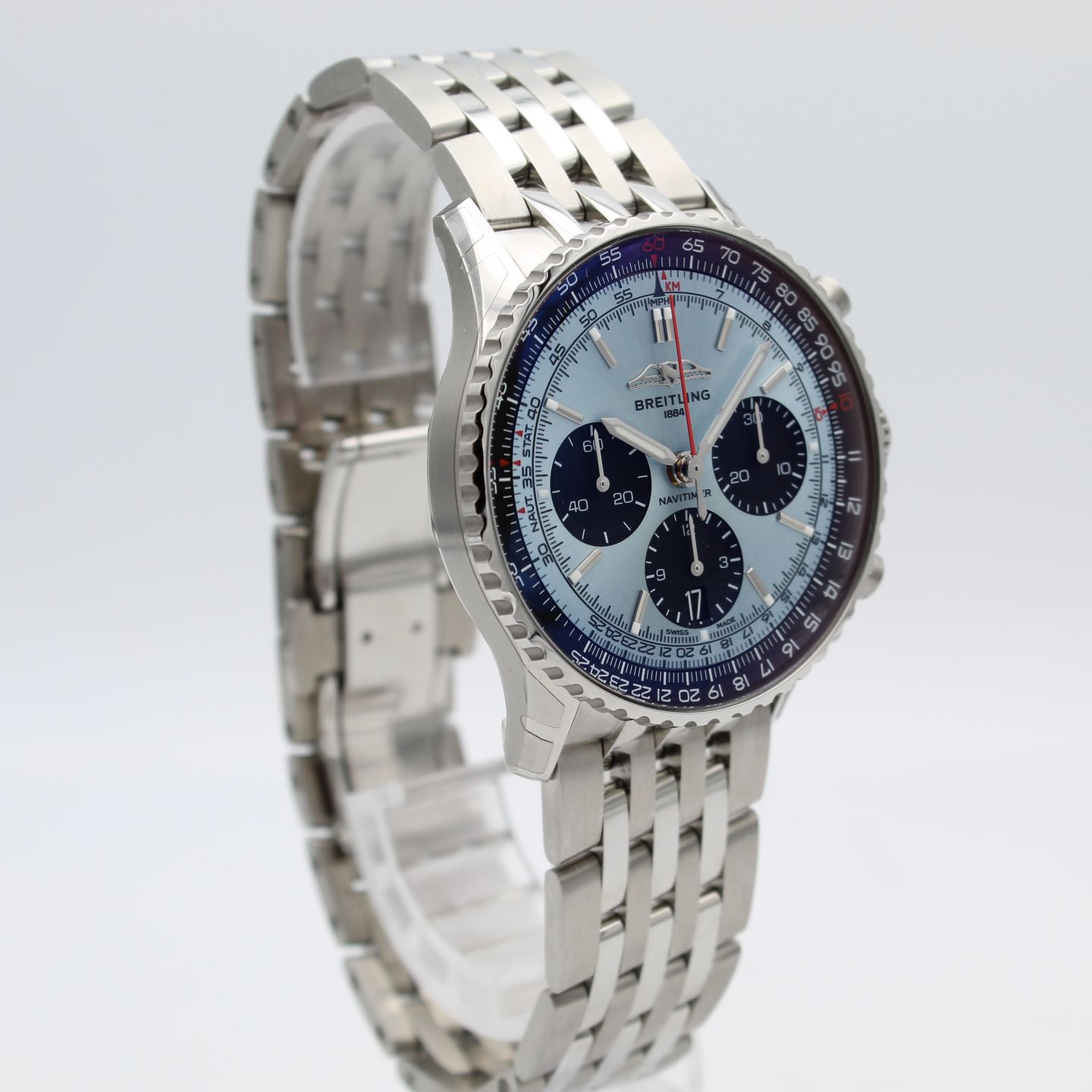 Breitling Navitimer 1 B01 Chronograph AB0139241C2A1 - (3/8)