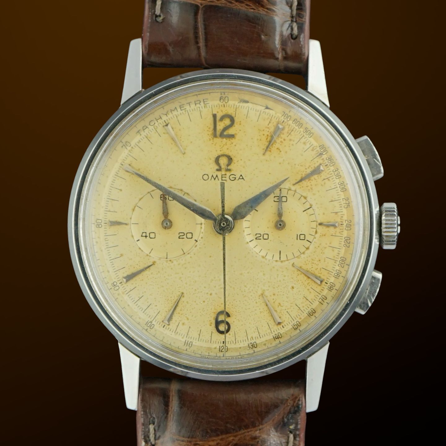 Omega Vintage 2381 - (1/8)