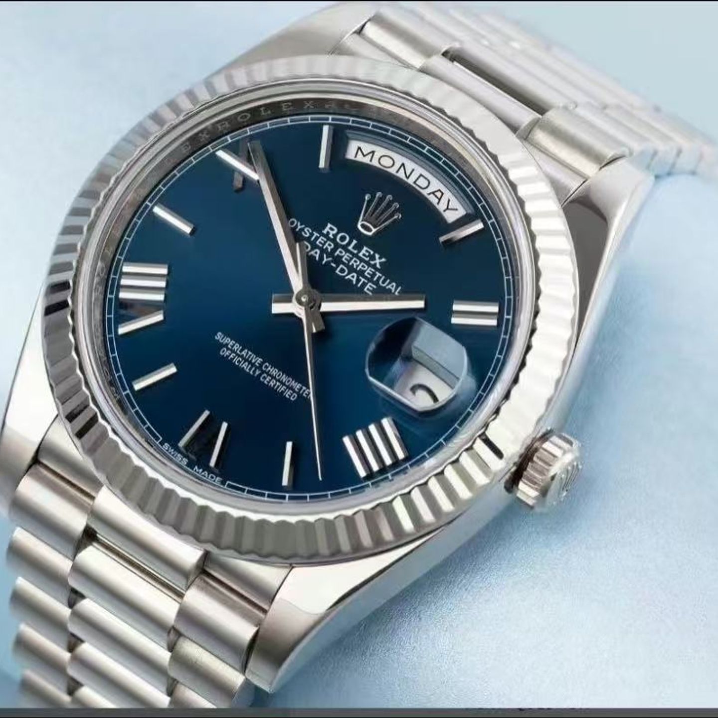 Rolex Day-Date 40 228239 - (3/3)
