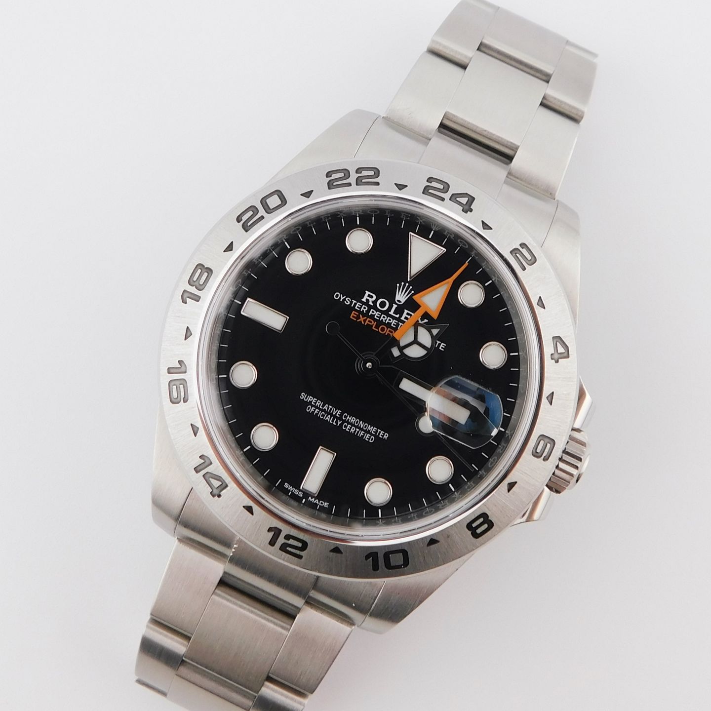 Rolex Explorer II 216570 - (1/5)