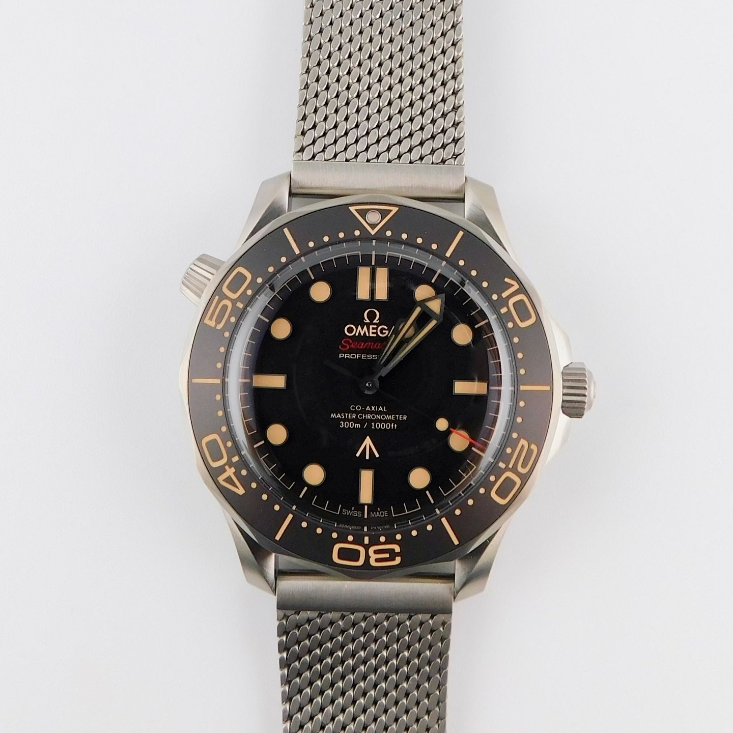 Omega Seamaster Diver 300 M 210.90.42.20.01.001 - (2/6)