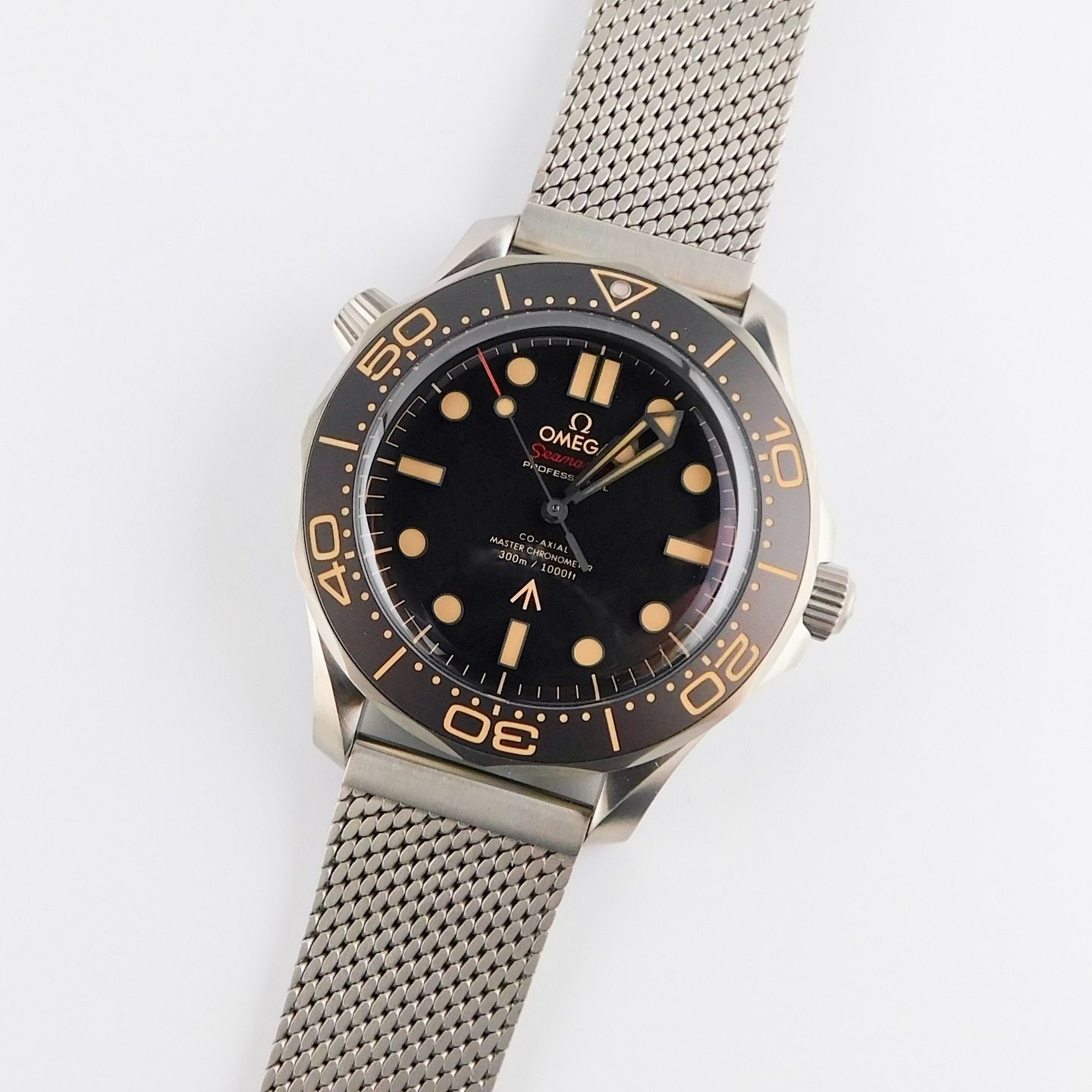Omega Seamaster Diver 300 M 210.90.42.20.01.001 - (1/6)