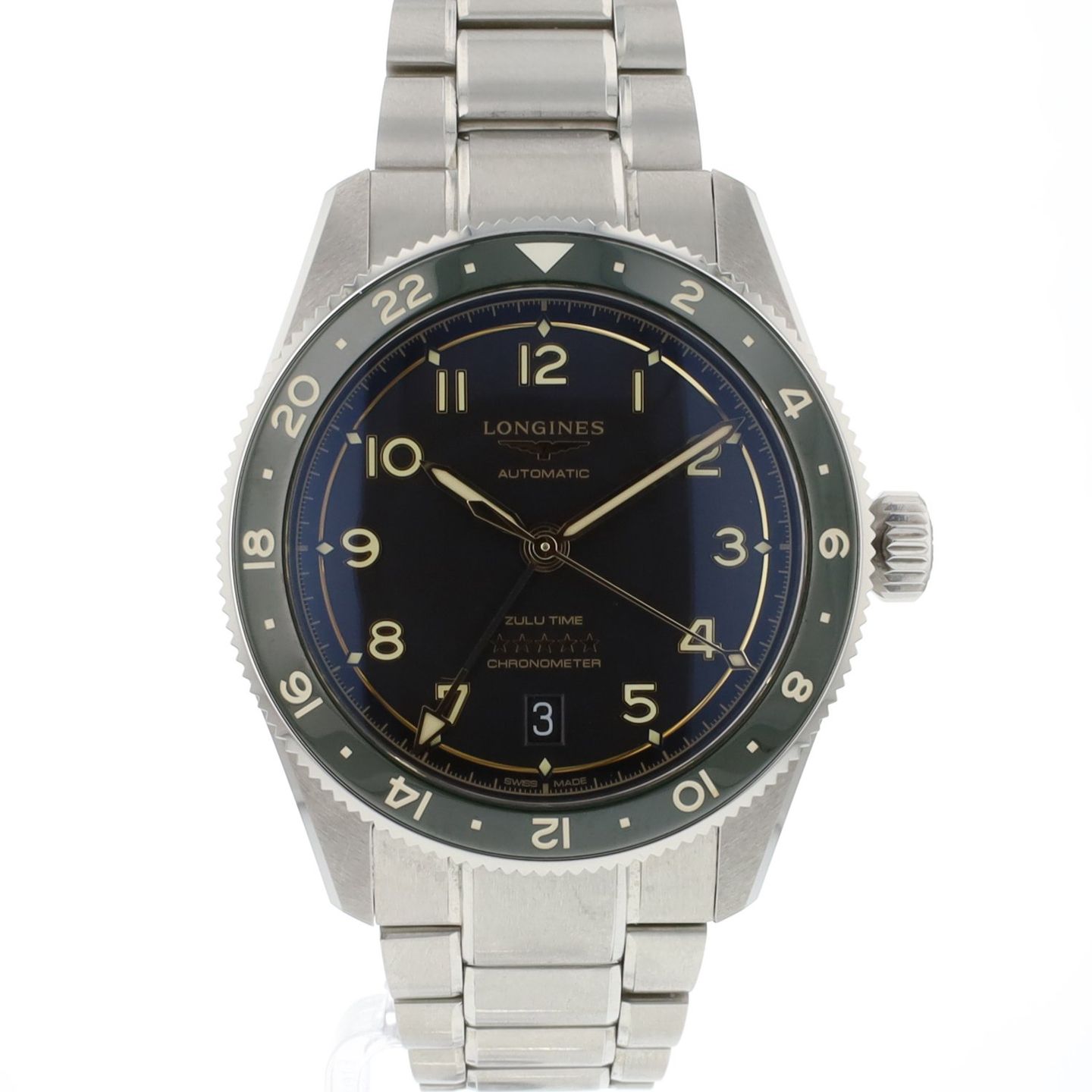Longines Spirit L3.802.4.63.6 - (1/6)