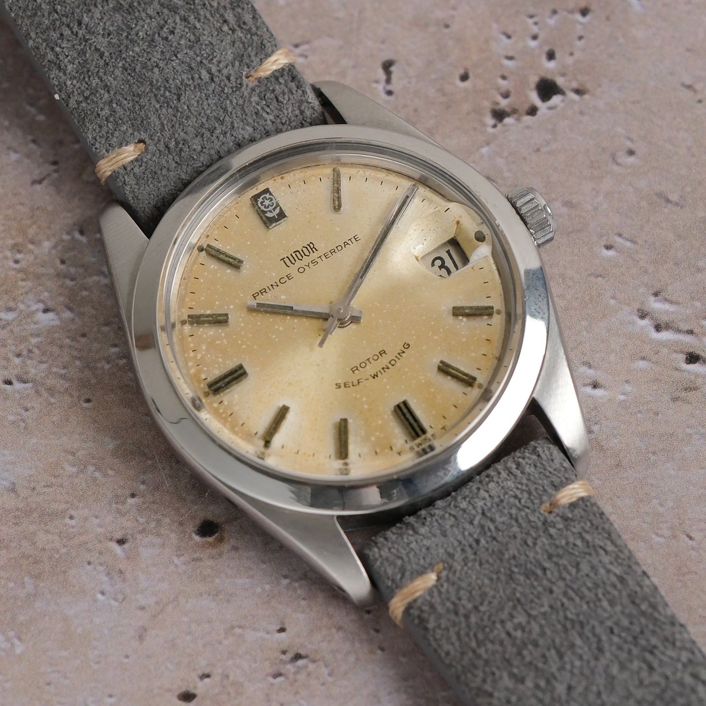 Tudor Prince Oysterdate 7996 - (6/8)