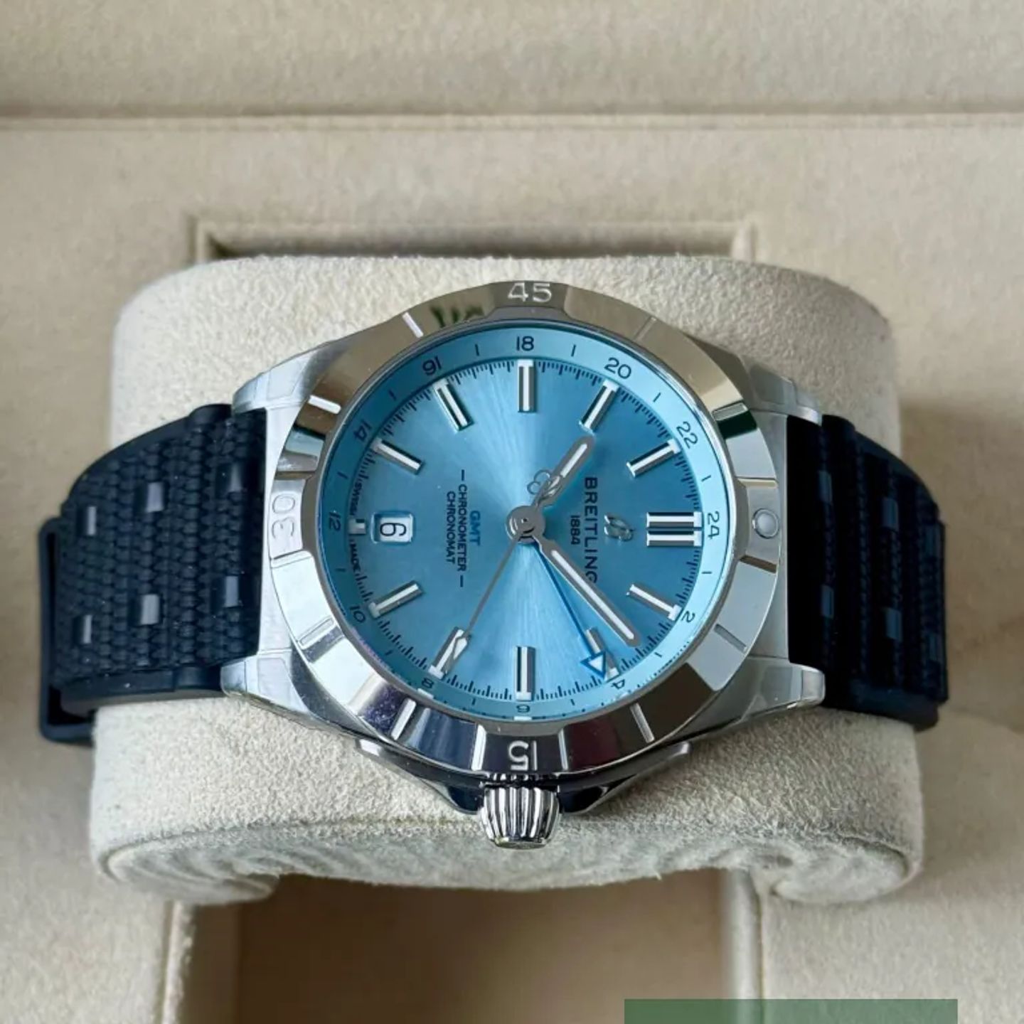 Breitling Chronomat GMT P32398101C1S2 - (4/7)