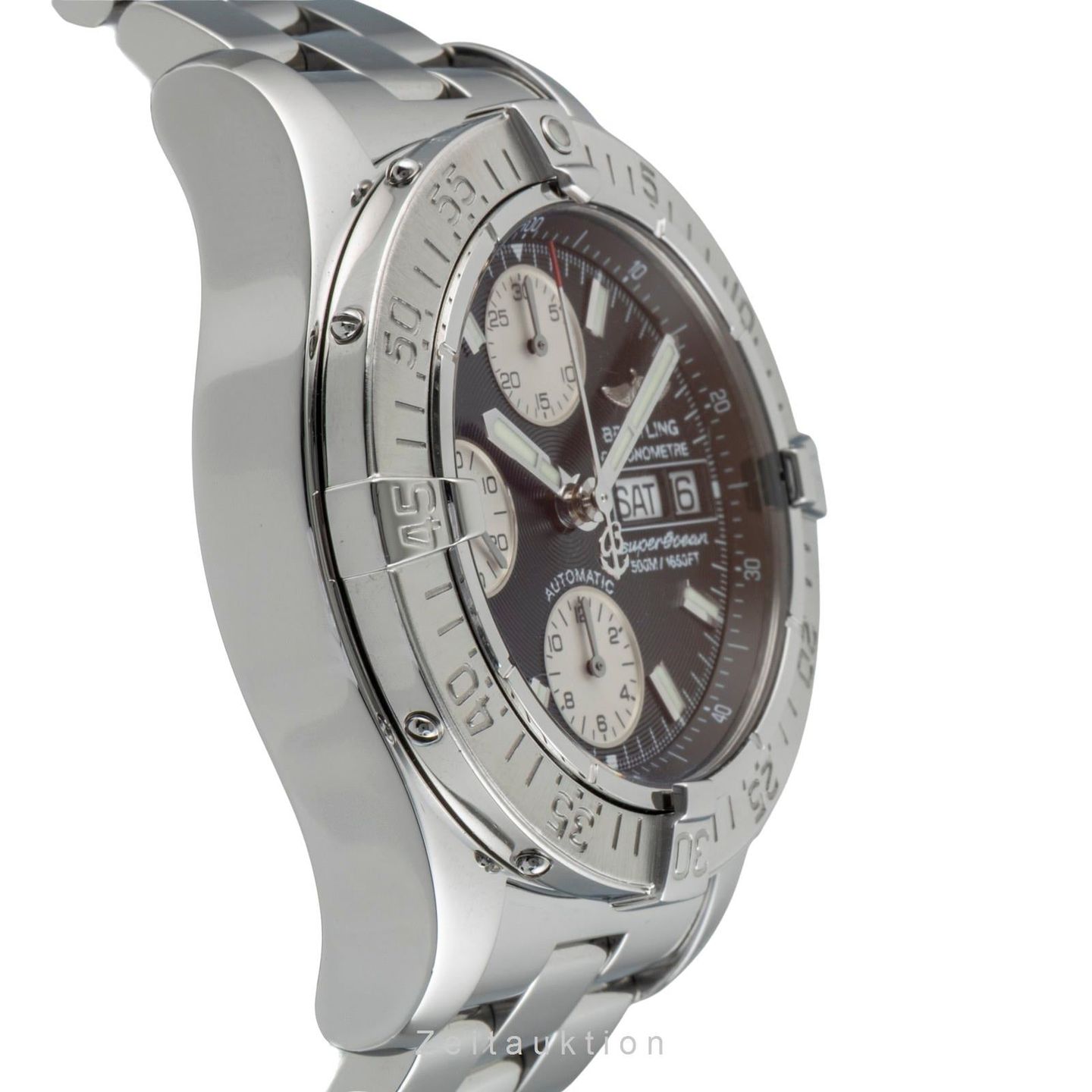 Breitling Superocean Chronograph II A13340 - (6/8)