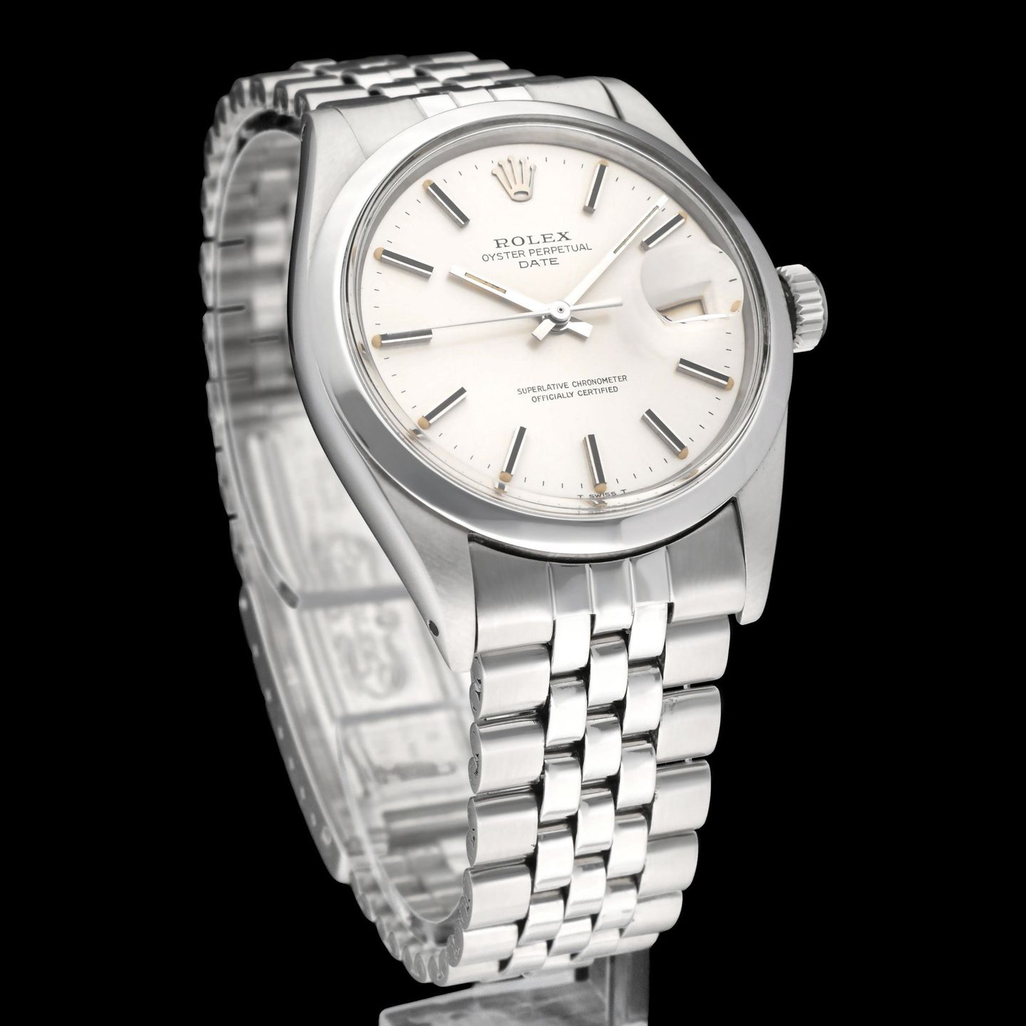 Rolex Oyster Perpetual Date 1500 - (3/6)
