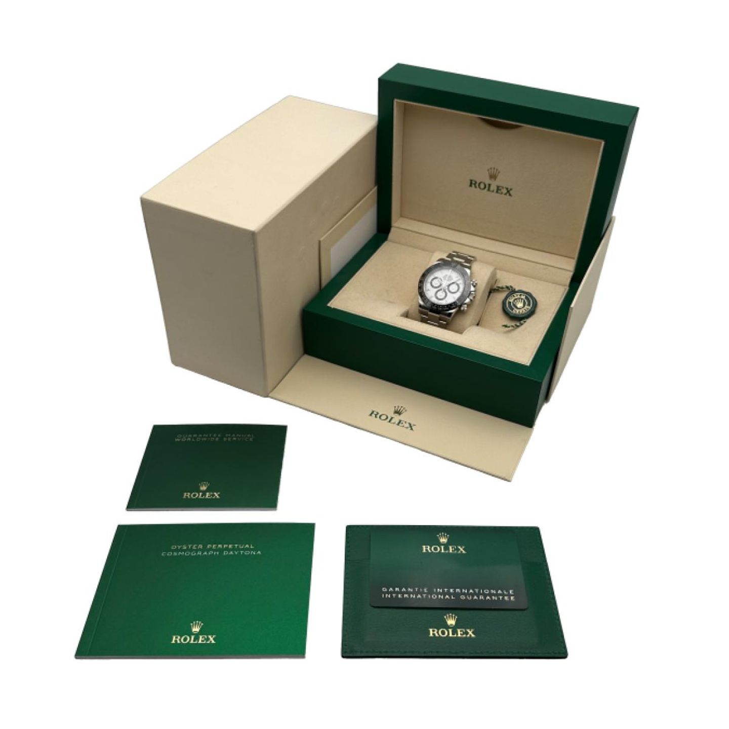 Rolex Daytona 116500LN - (4/5)