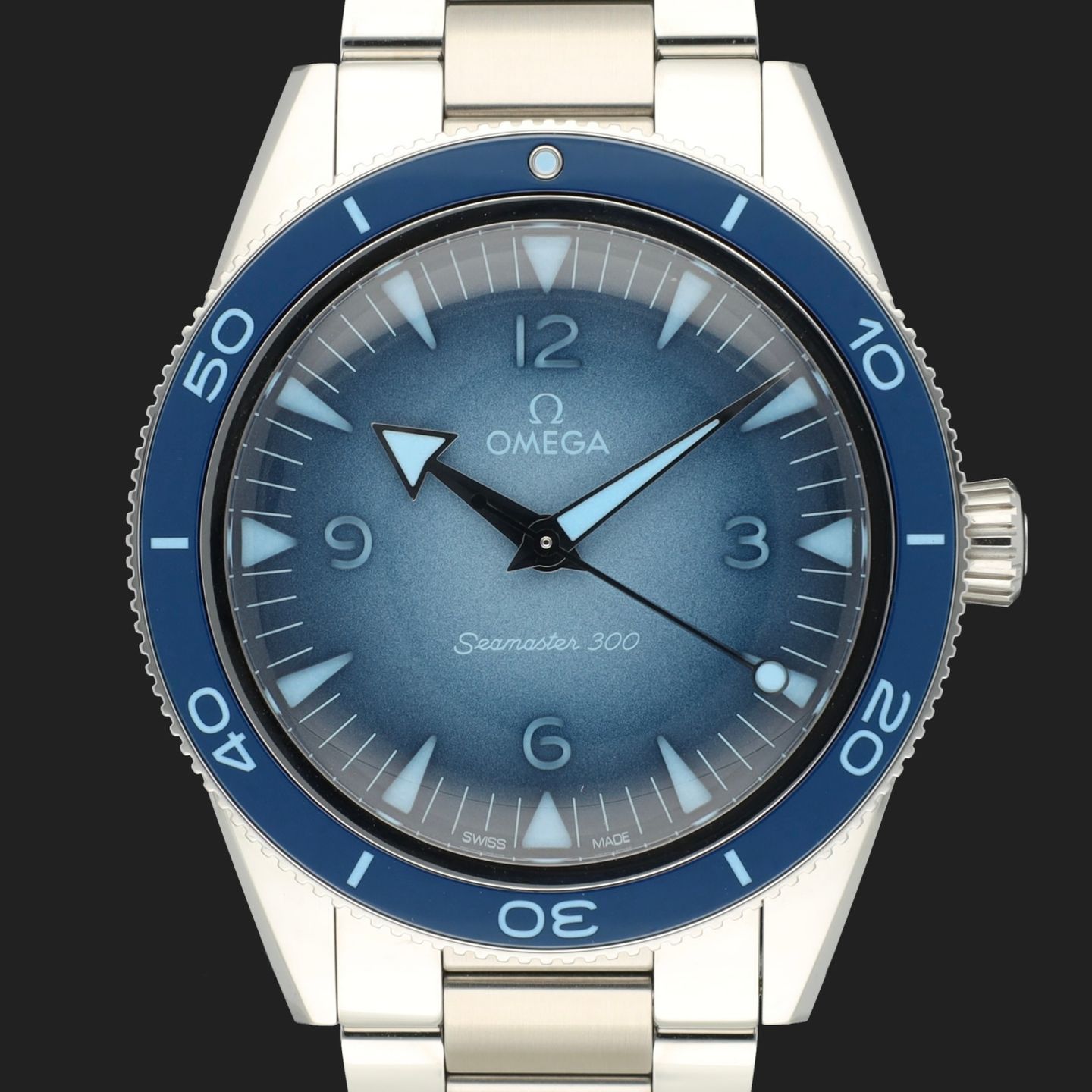 Omega Seamaster 300 234.30.41.21.03.002 - (3/8)