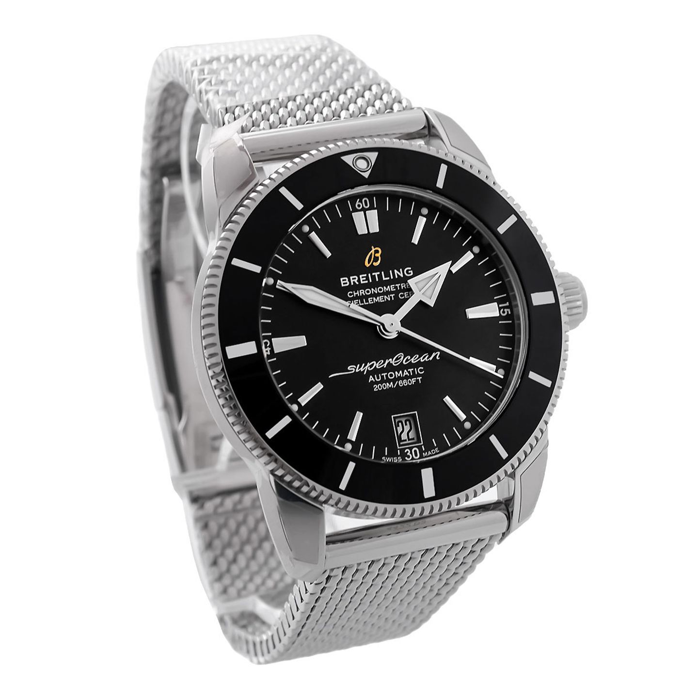 Breitling Superocean Heritage II 42 AB2010121B1A1 - (3/8)