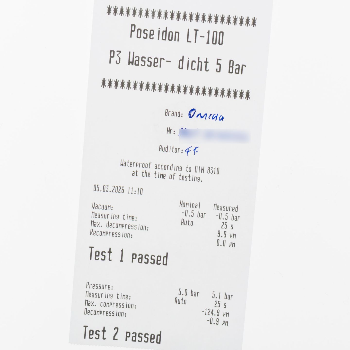 Omega Speedmaster Mark IV 176.009 - (5/8)