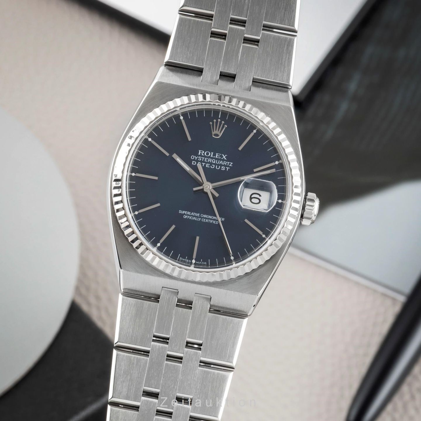 Rolex Datejust Oysterquartz 17014A - (1/8)