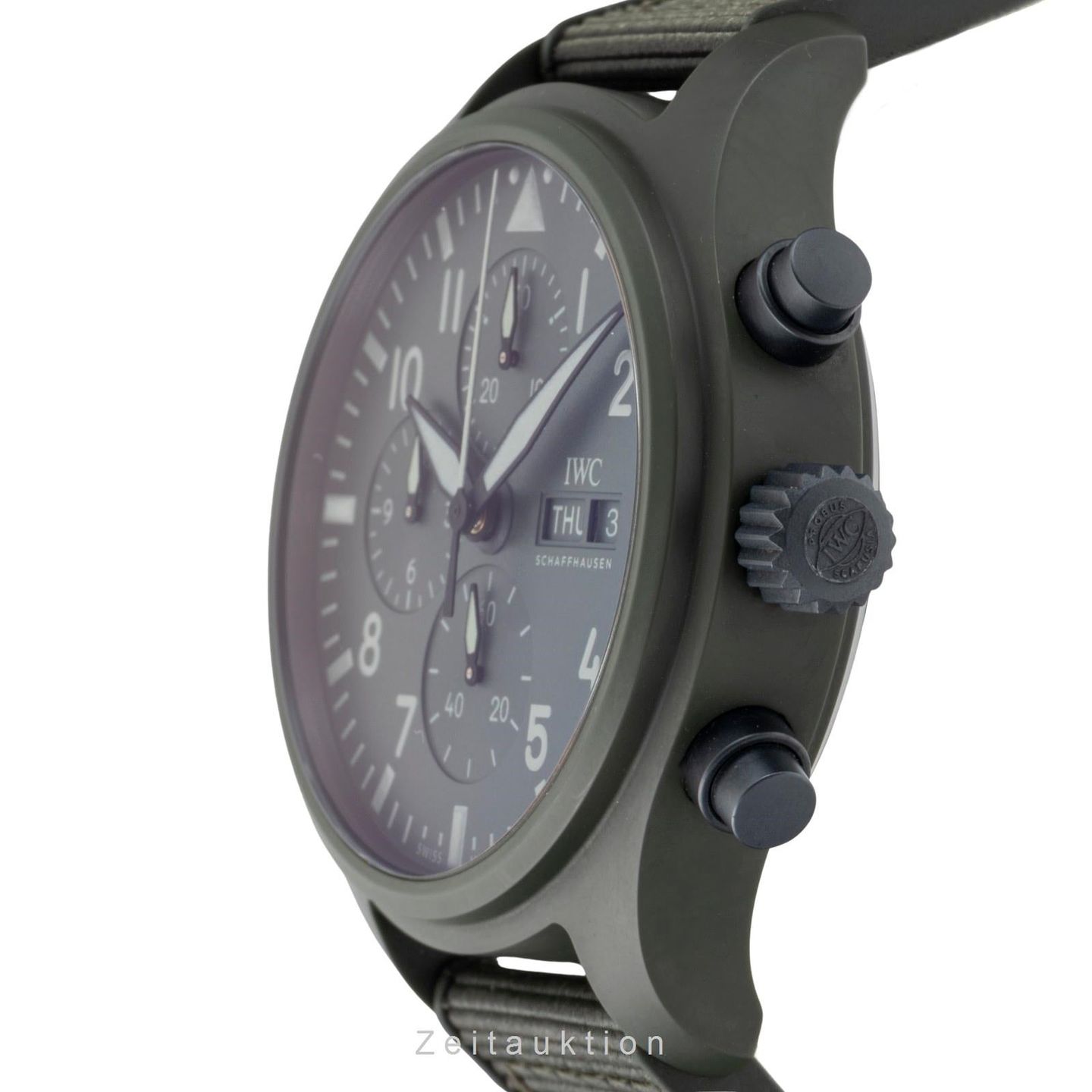 IWC Pilot Chronograph Top Gun IW389106 - (5/8)