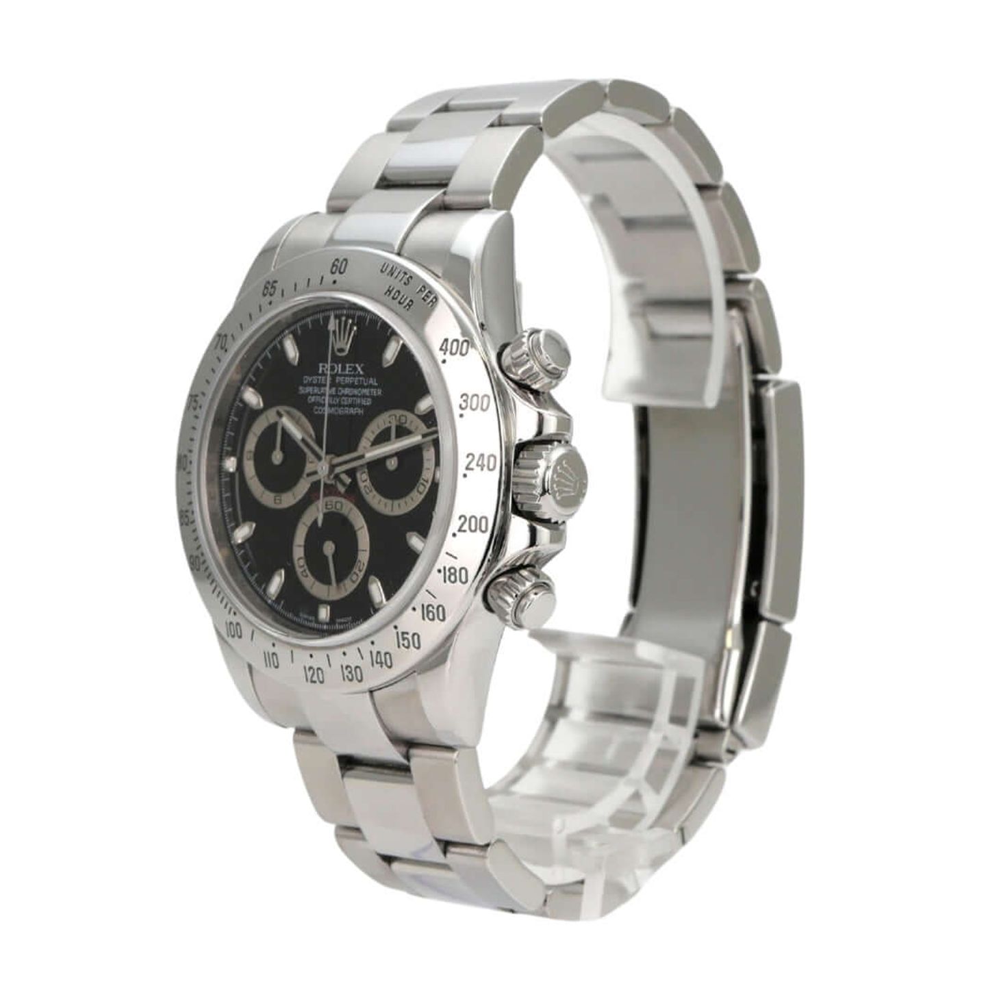 Rolex Daytona 116520 (2013) - 40mm Staal (3/8)