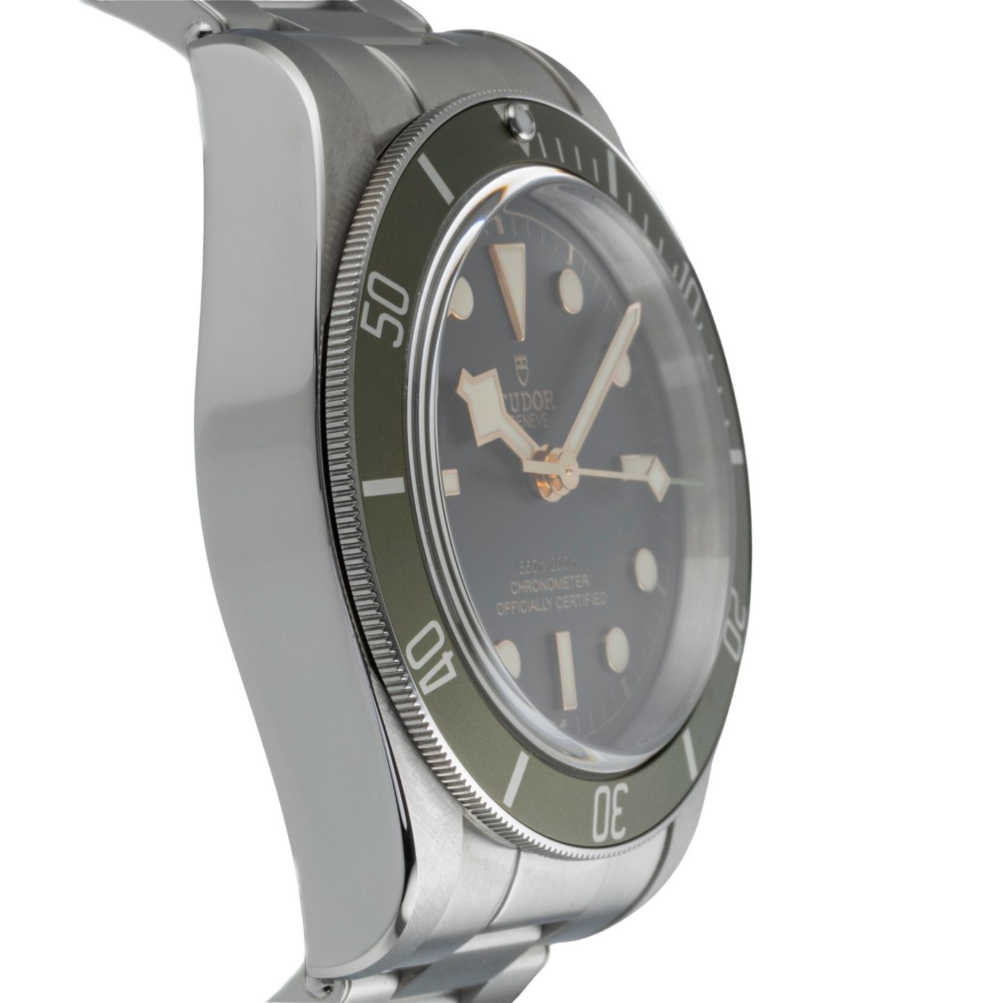 Tudor Black Bay 79230G - (7/8)