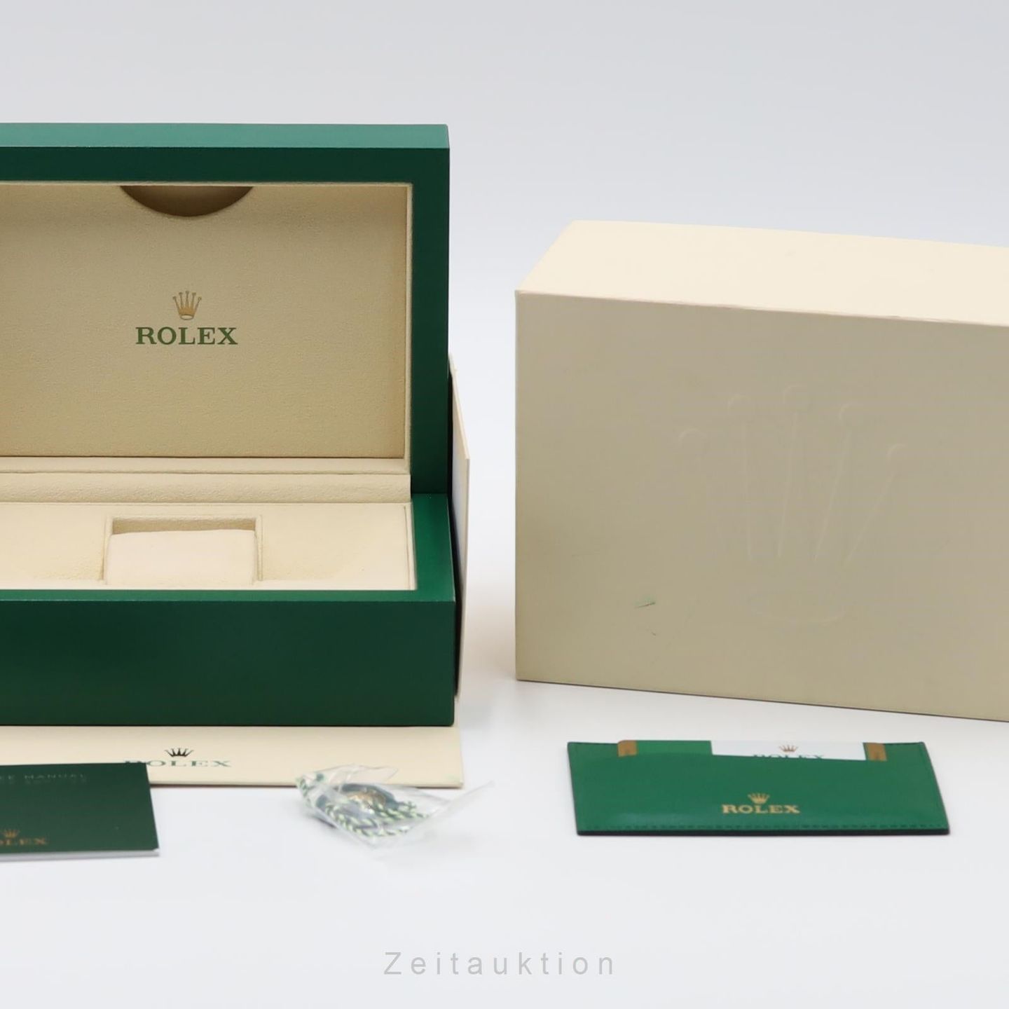 Rolex Datejust 36 126200 (Unknown (random serial)) - Black dial 36 mm Steel case (7/8)