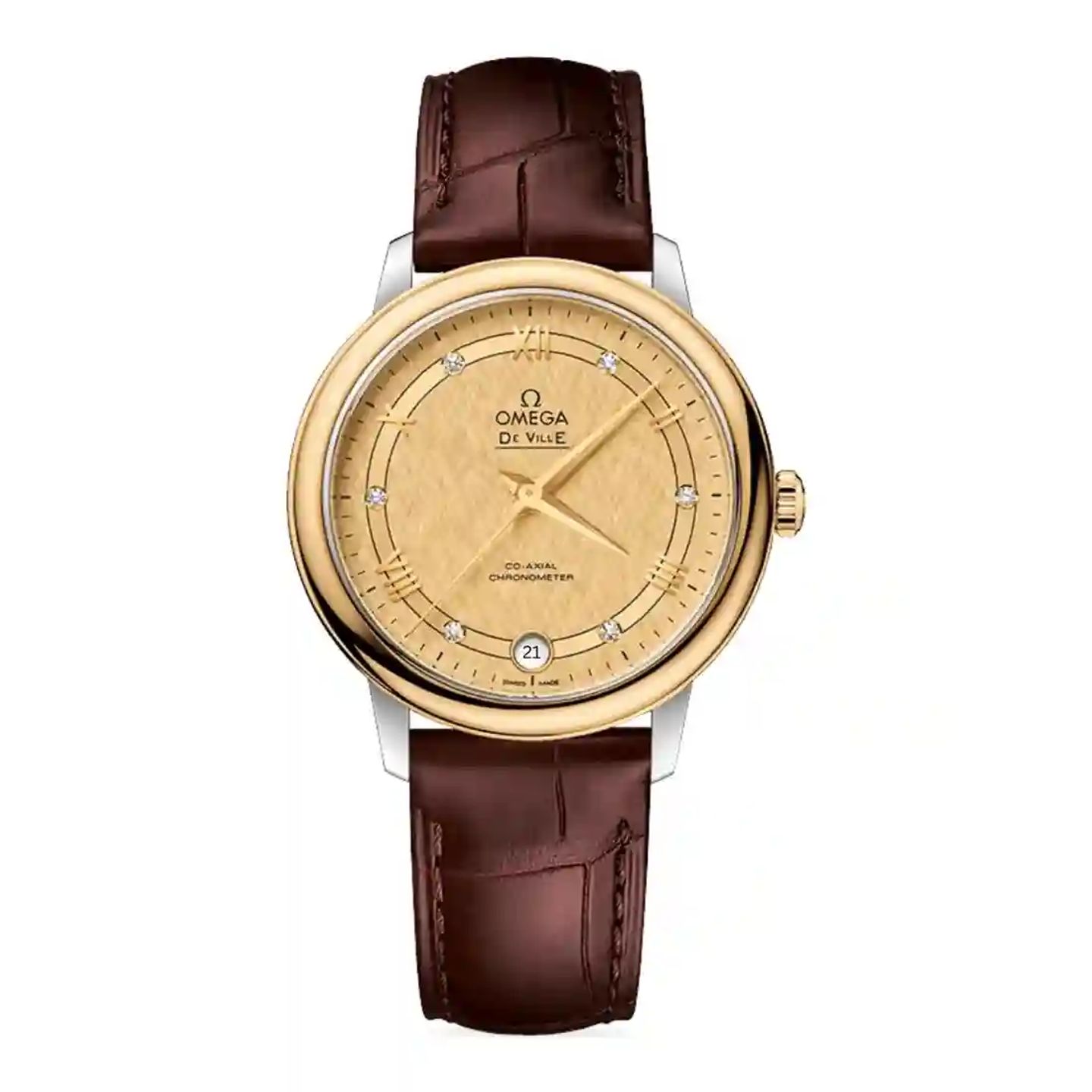Omega De Ville Prestige 424.23.33.20.58.001 - (3/3)