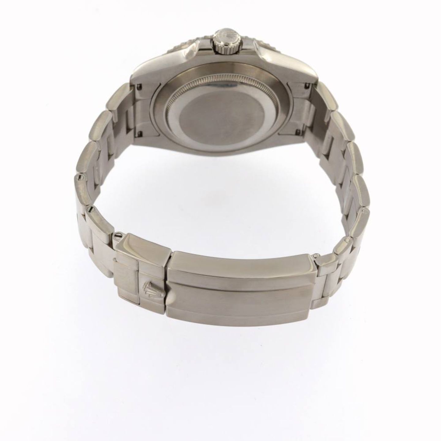 Rolex Submariner No Date 124060 (2022) - Black dial 41 mm Steel case (4/6)