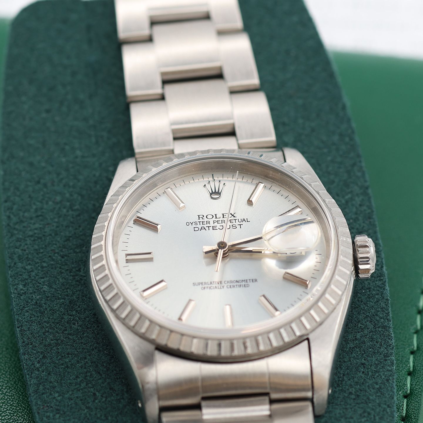 Rolex Datejust 36 16220 - (5/8)