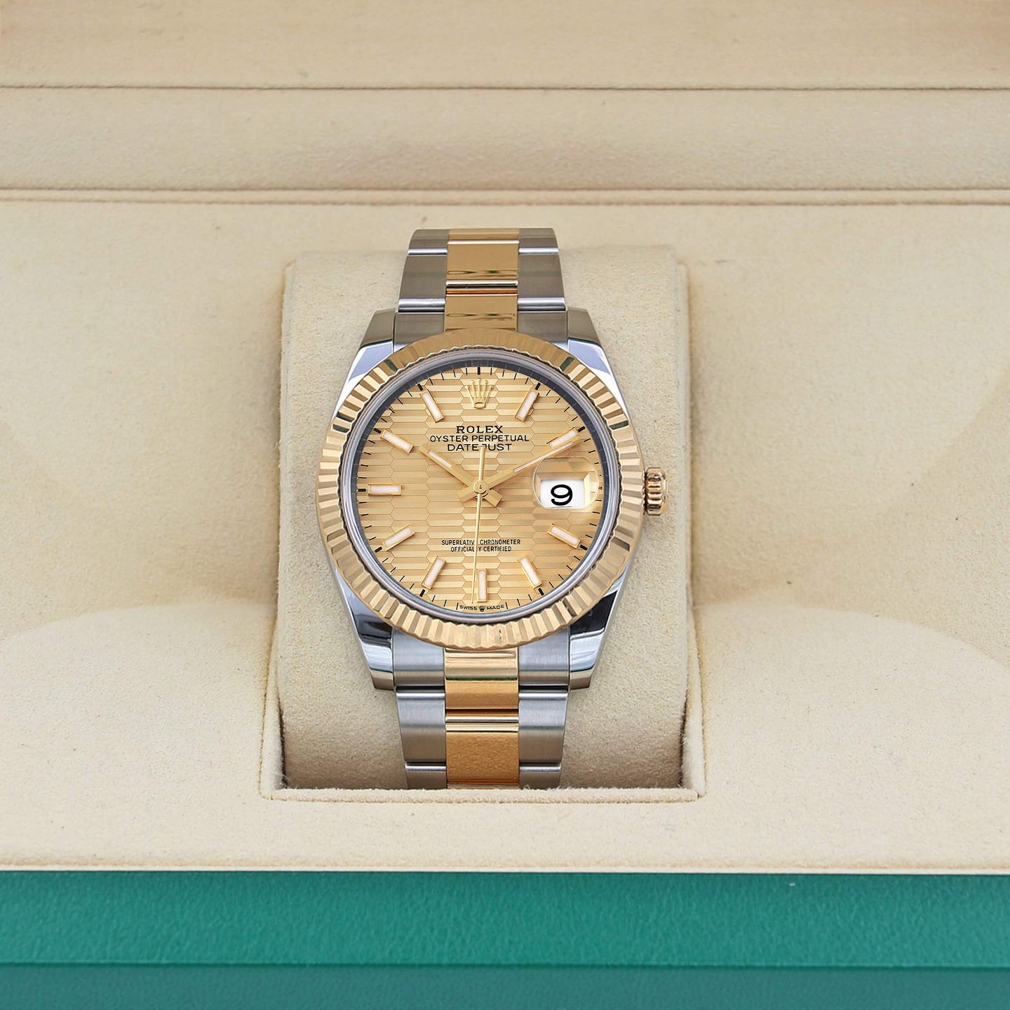 Rolex Datejust 41 126333 - (2/5)